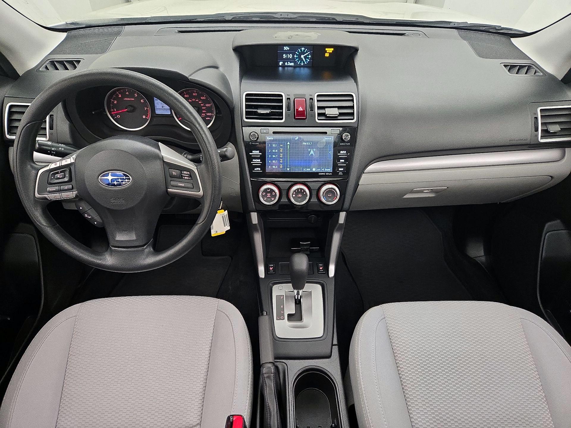 Thumbnail: 2016 Subaru Forester - 9