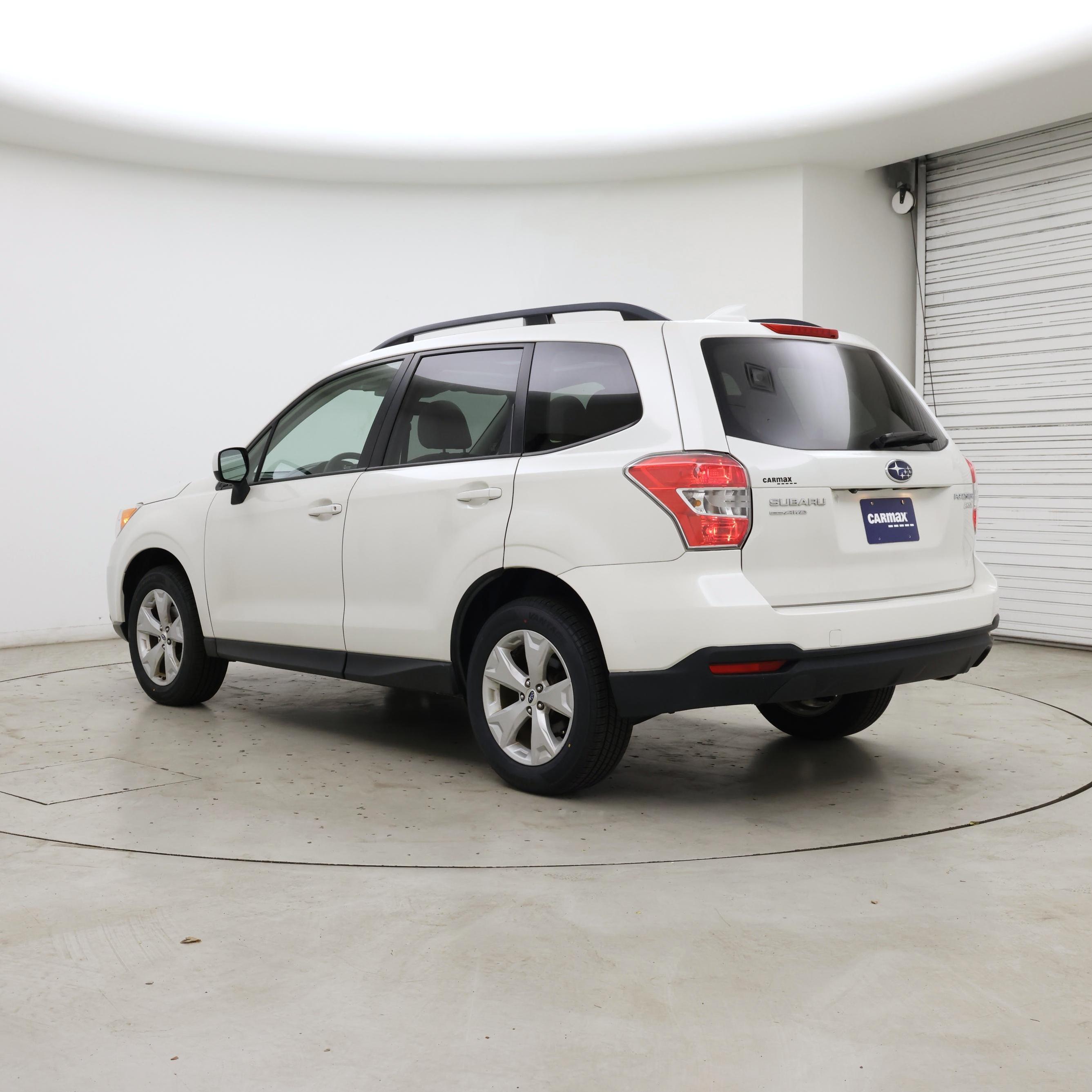 Thumbnail: 2016 Subaru Forester - 2