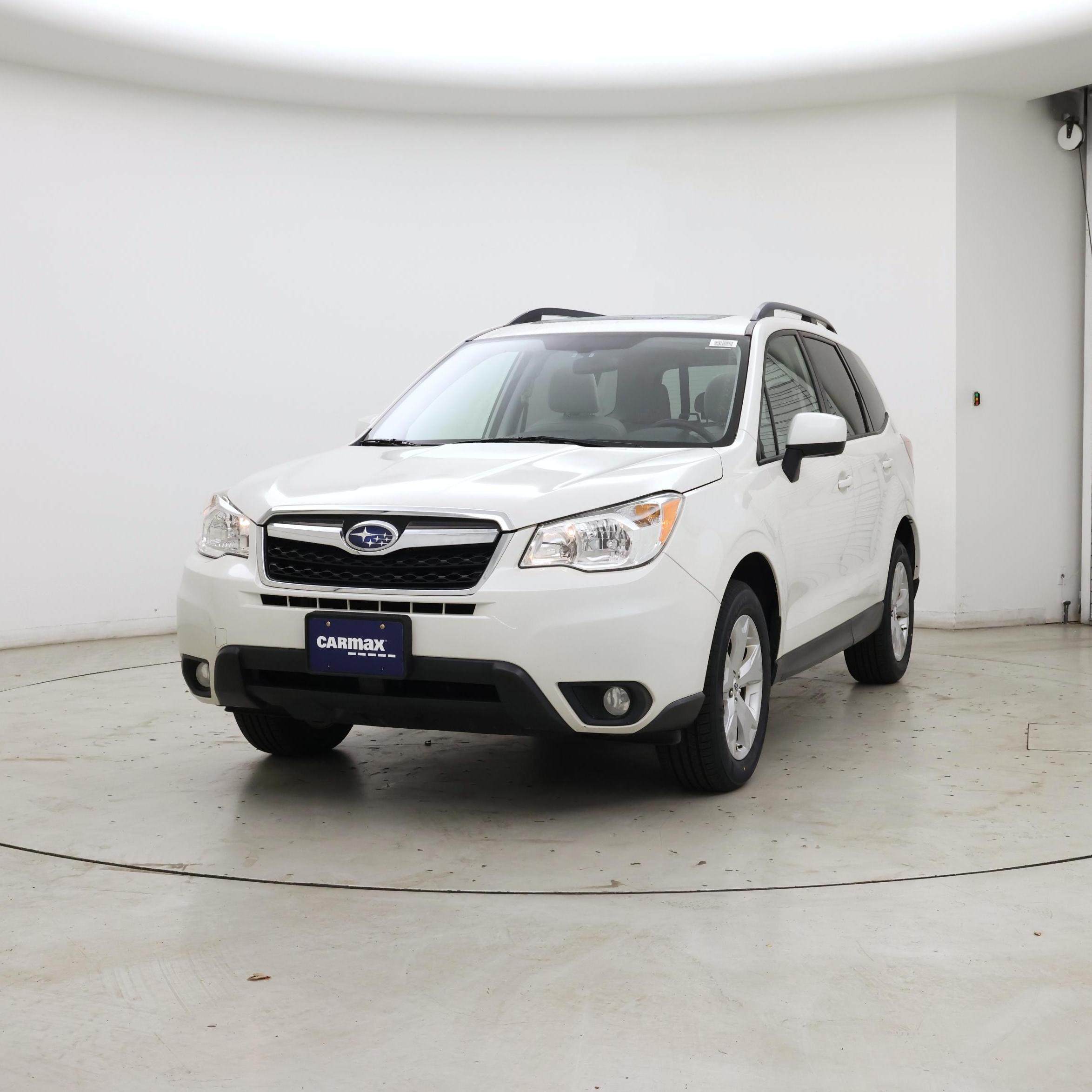 Thumbnail: 2016 Subaru Forester - 4