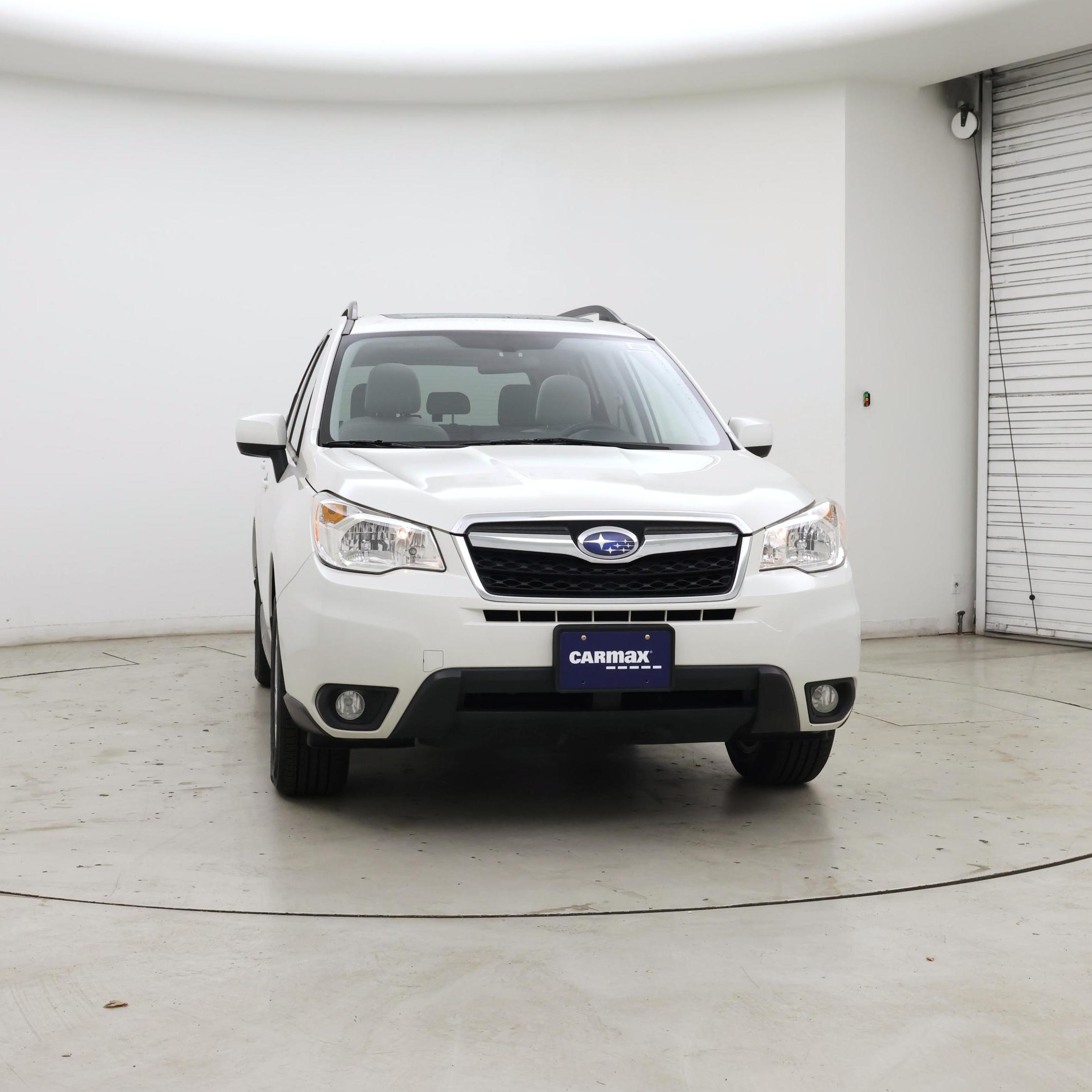 Thumbnail: 2016 Subaru Forester - 5