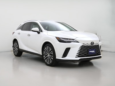 2023 Lexus RX 350 Premium Plus