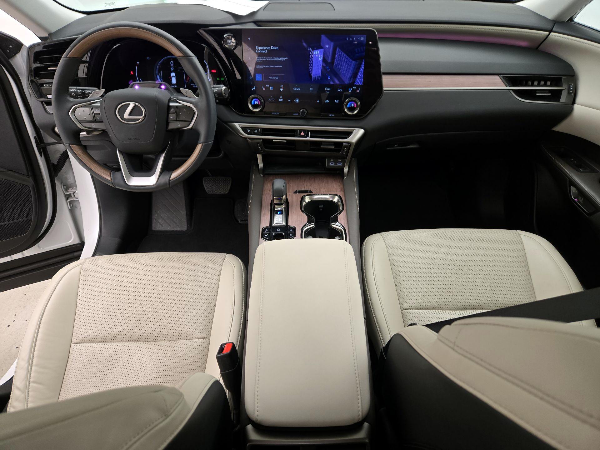 Thumbnail: 2023 Lexus RX - 9