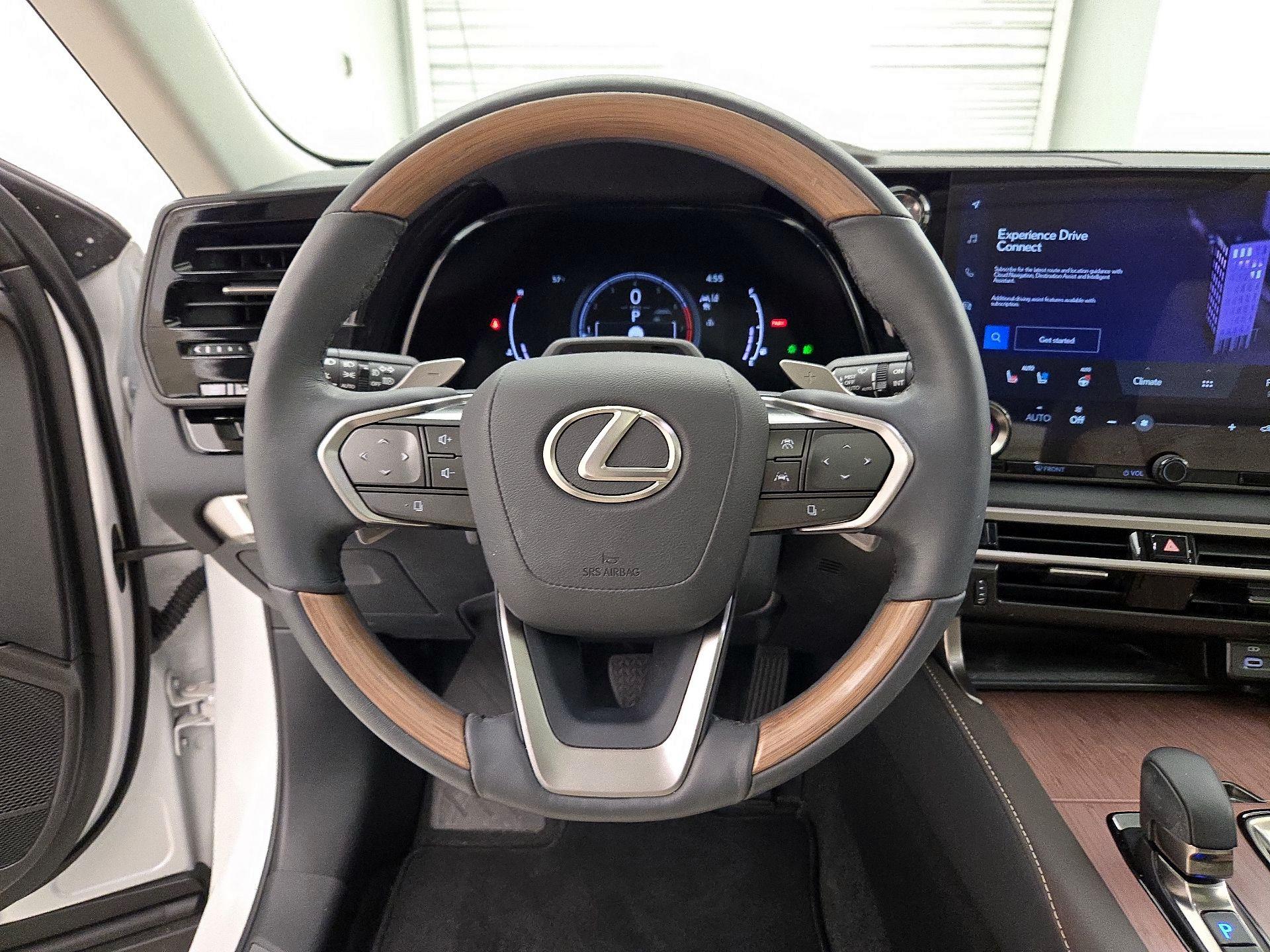 Thumbnail: 2023 Lexus RX - 10
