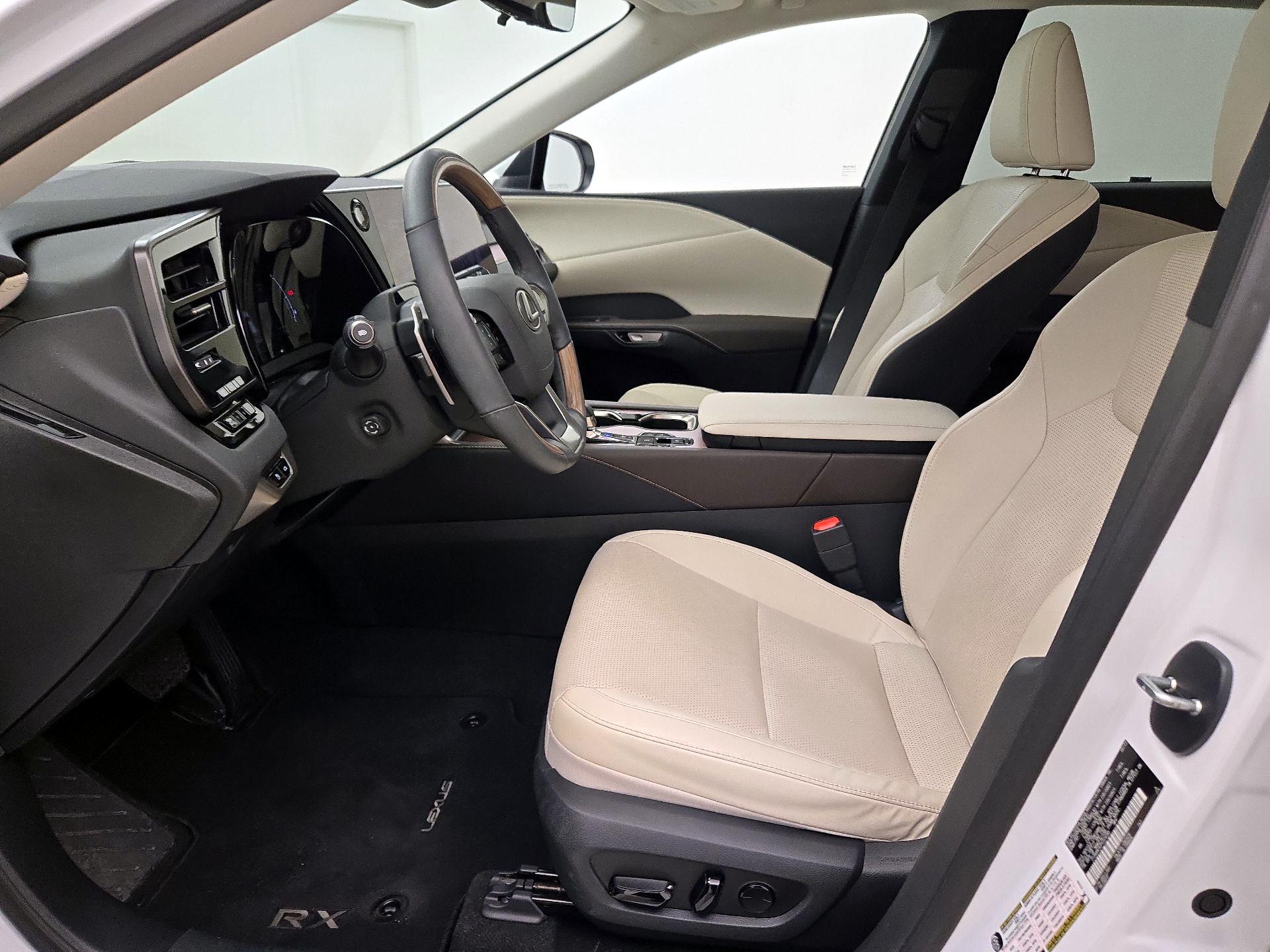 Thumbnail: 2023 Lexus RX - 11