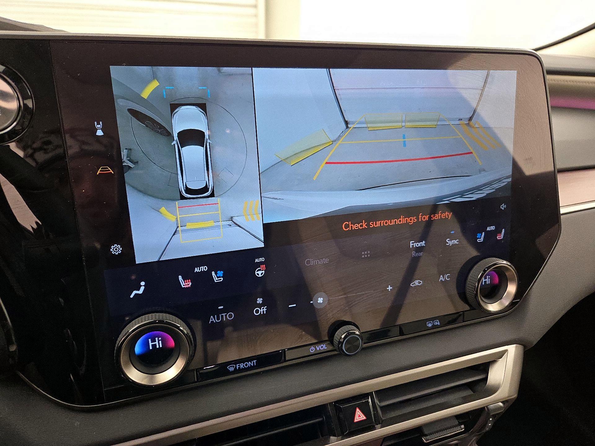 Thumbnail: 2023 Lexus RX - 15