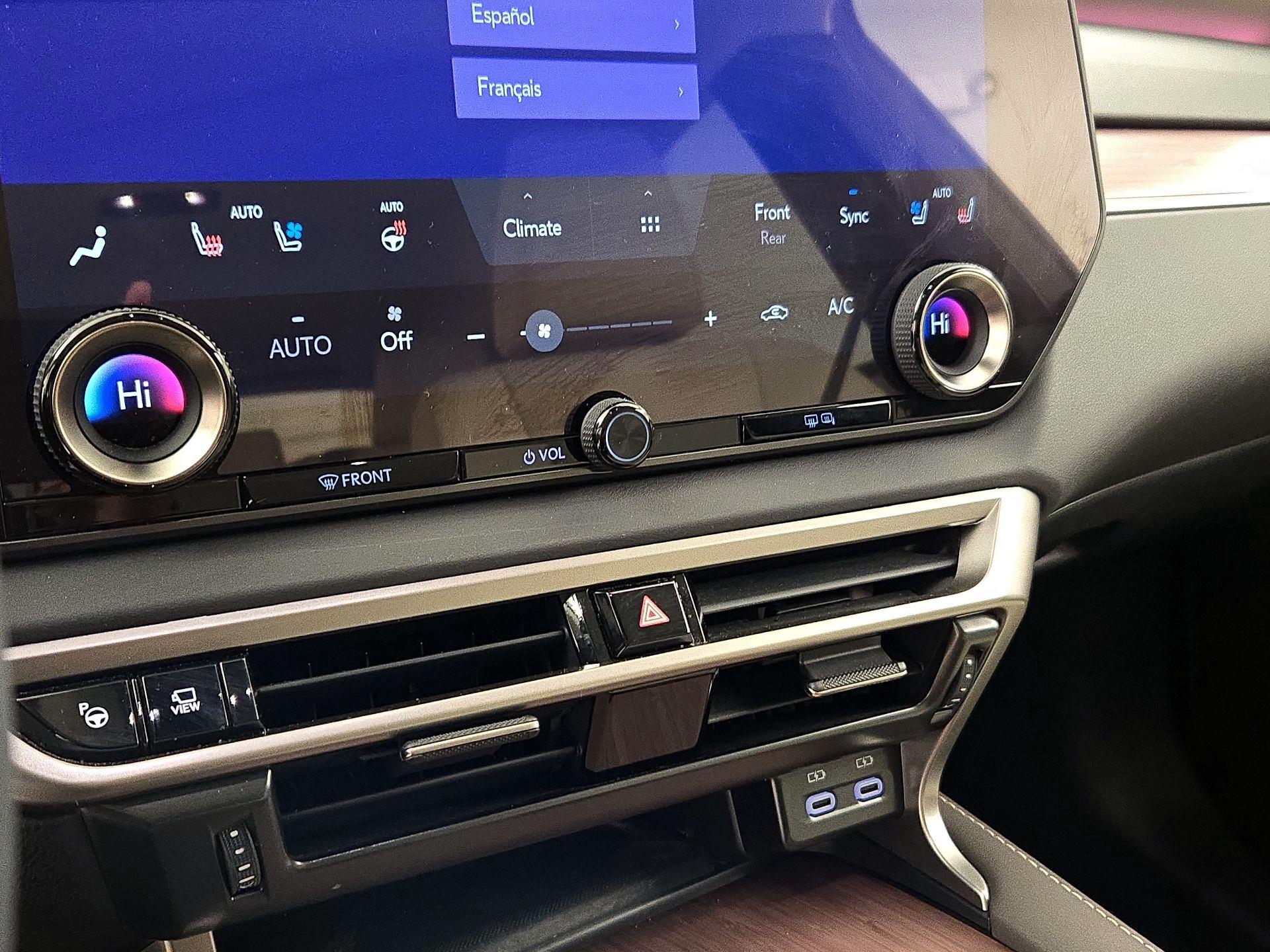 Thumbnail: 2023 Lexus RX - 17