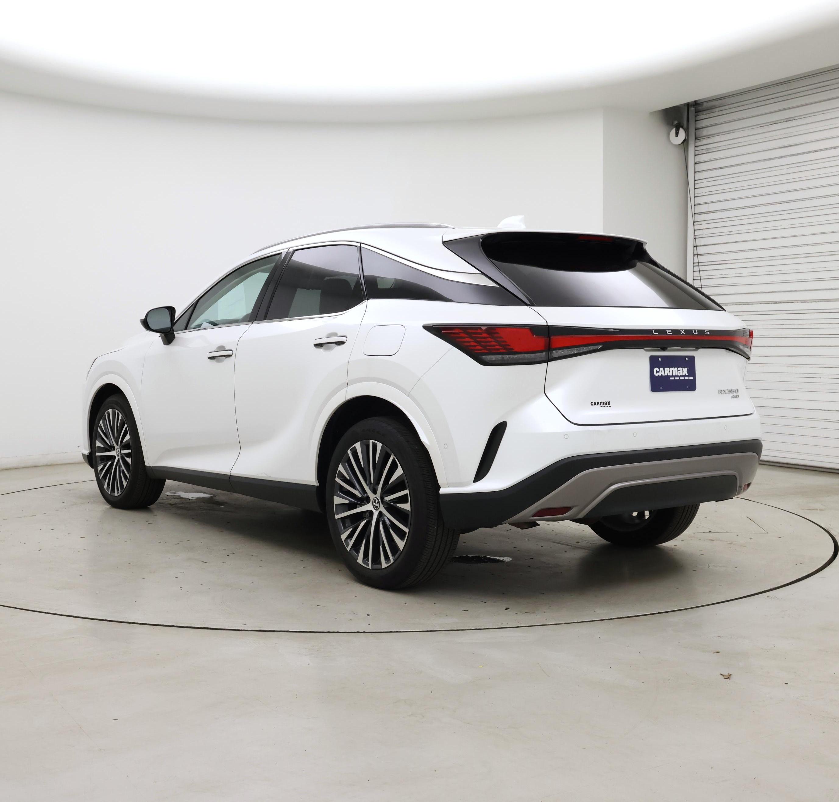 Thumbnail: 2023 Lexus RX - 2