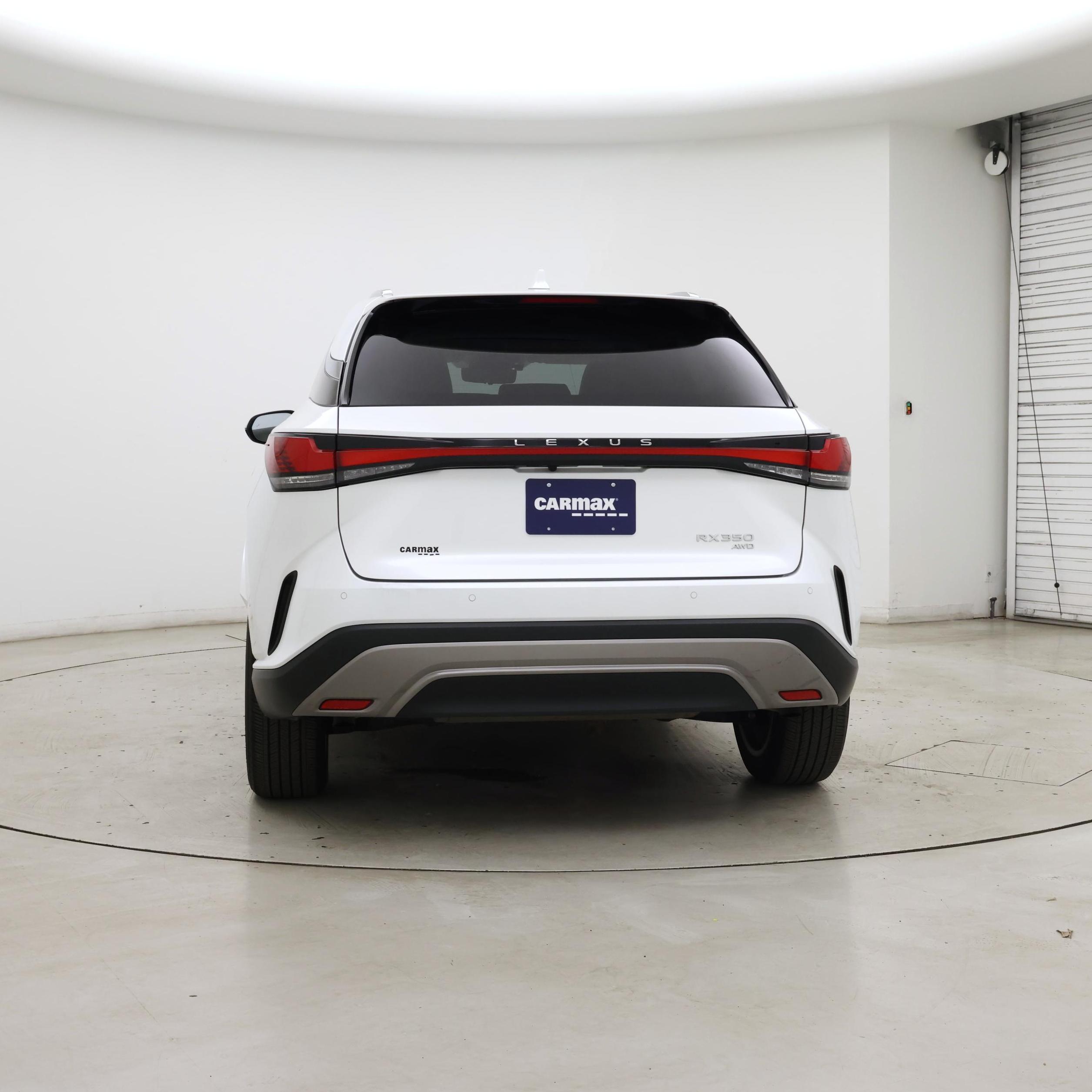 Thumbnail: 2023 Lexus RX - 6