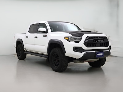 2020 Toyota Tacoma TRD Pro