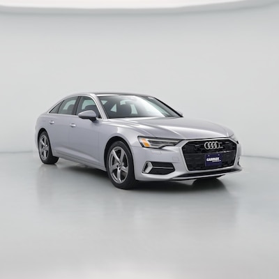 2024 Audi A6 Premium Plus