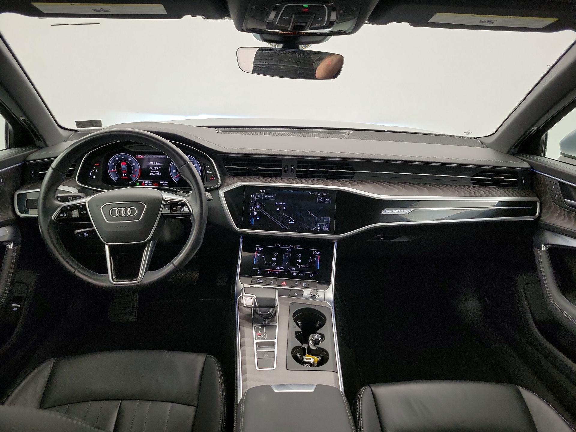 Thumbnail: 2024 Audi A6 - 9