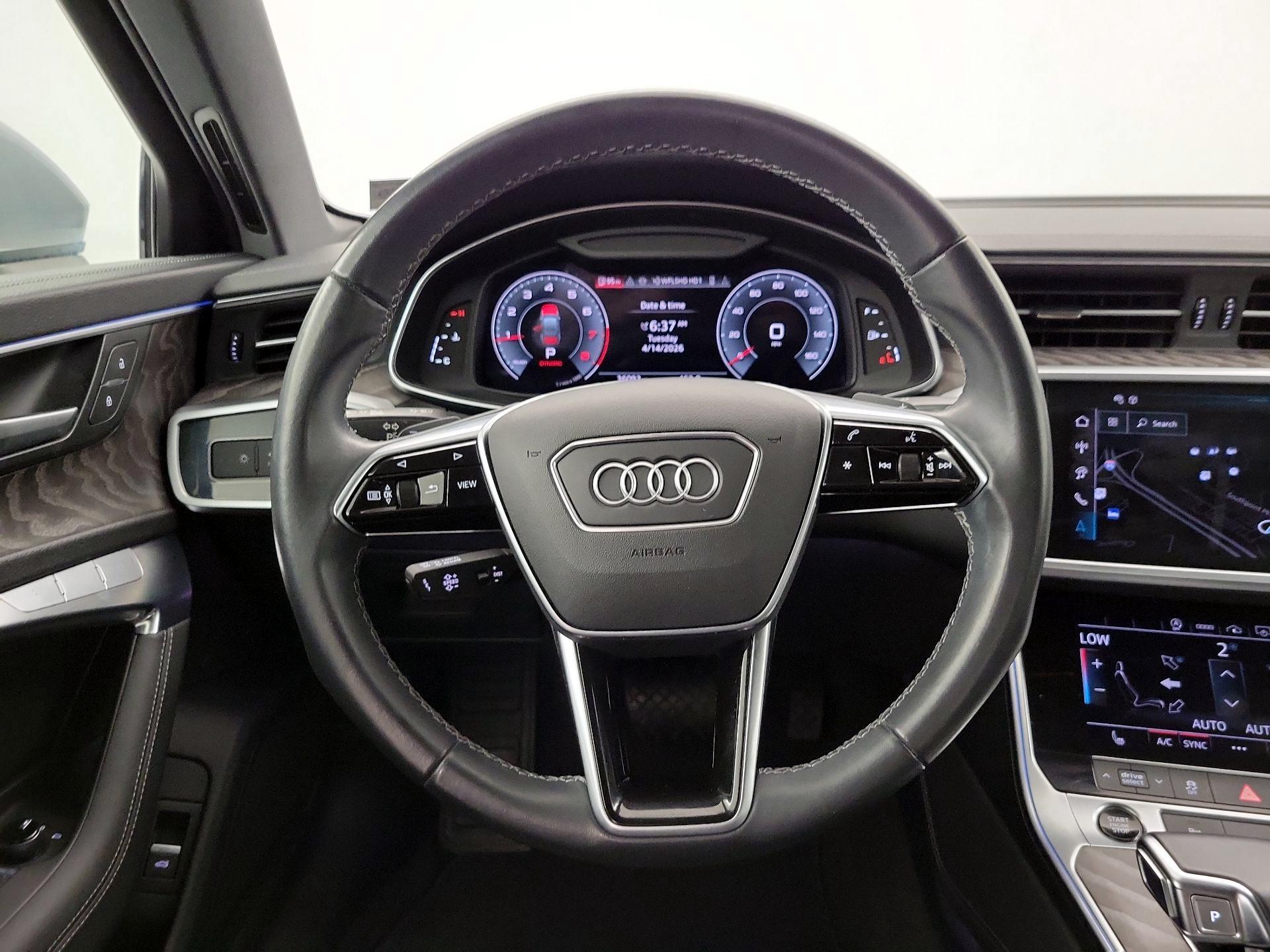 Thumbnail: 2024 Audi A6 - 10