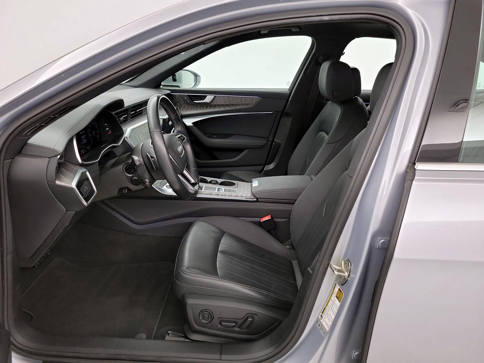 Thumbnail: 2024 Audi A6 - 11