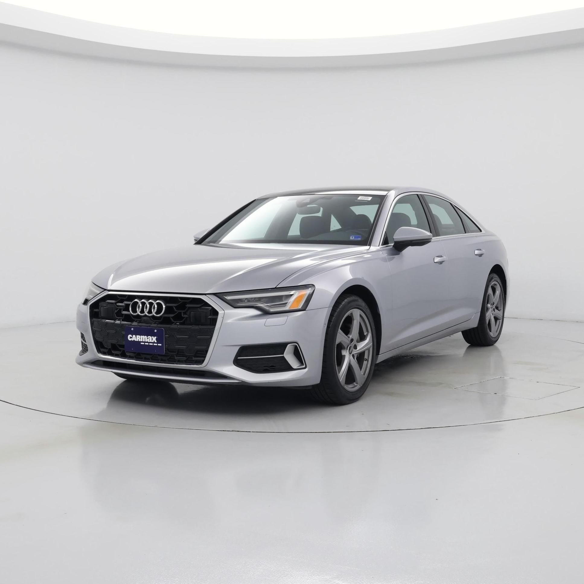 Thumbnail: 2024 Audi A6 - 4