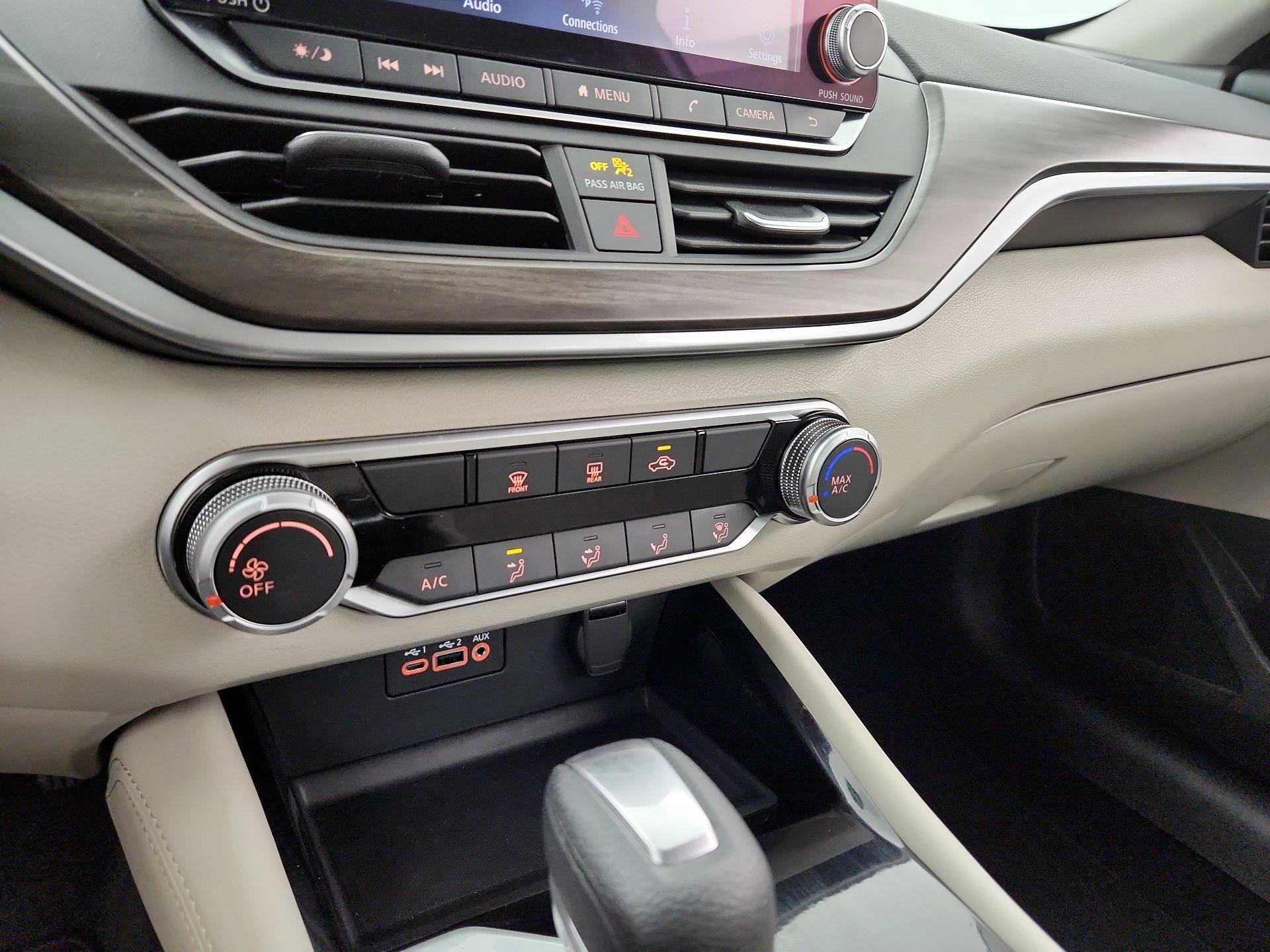 Thumbnail: 2023 Nissan Altima - 16