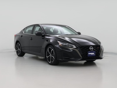 2023 Nissan Altima SR