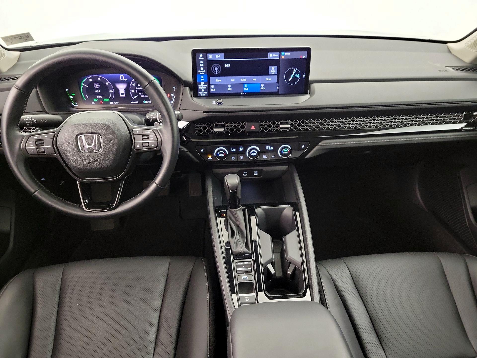 Thumbnail: 2024 Honda Accord - 9