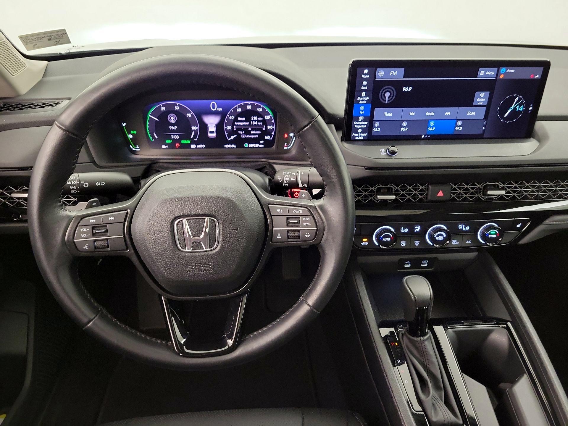 Thumbnail: 2024 Honda Accord - 10