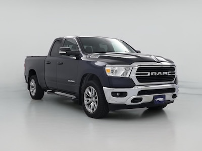2021 Ram 1500 Bighorn