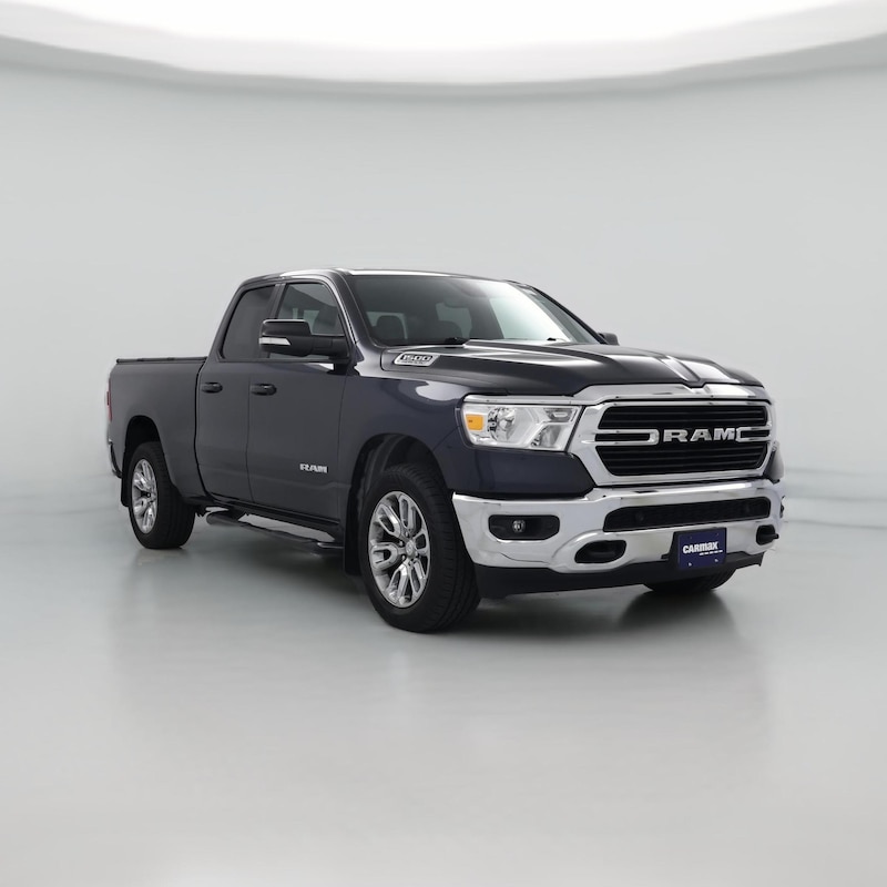 2021 Ram 1500 Bighorn