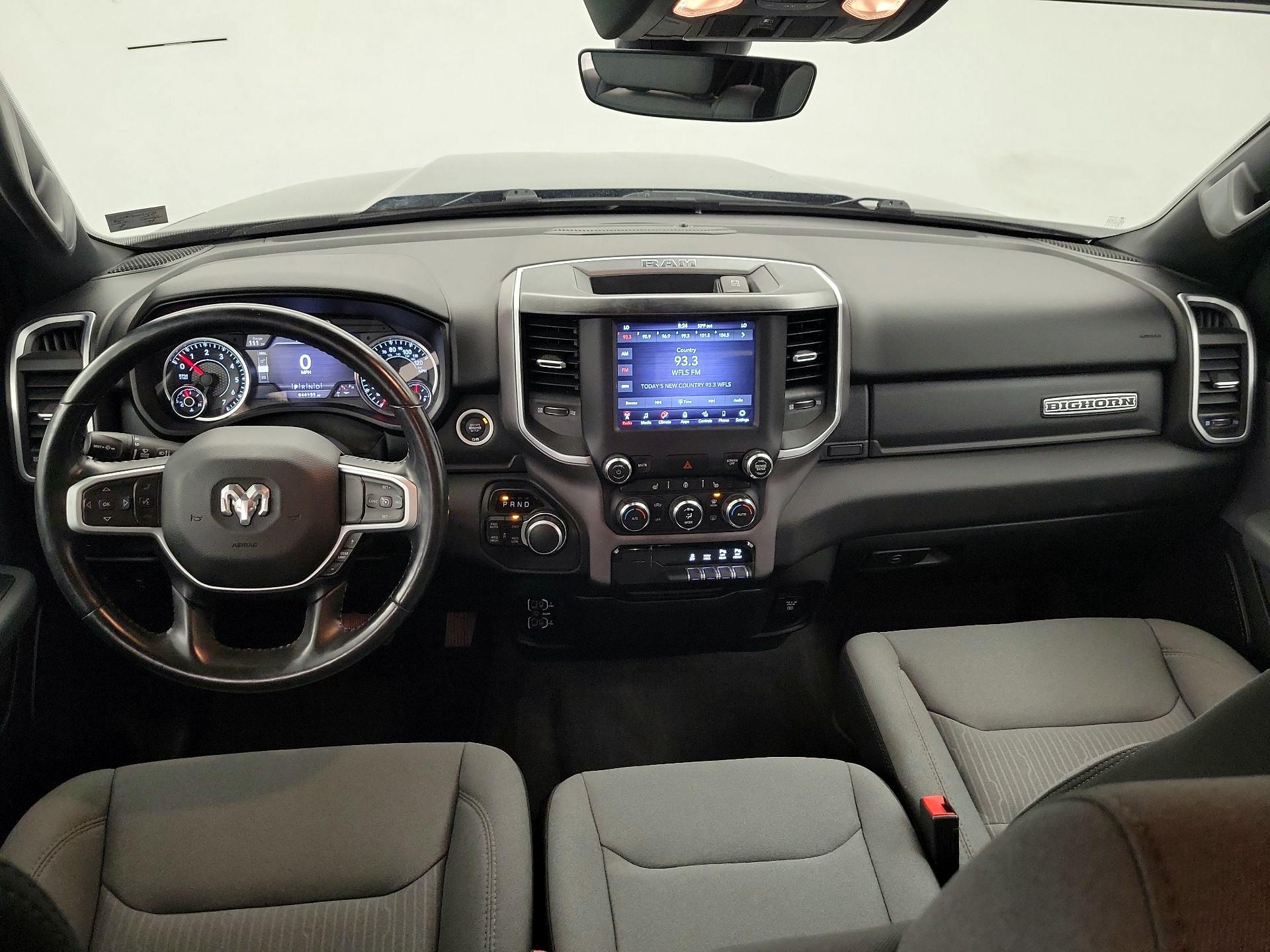 Thumbnail: 2021 RAM 1500 - 9