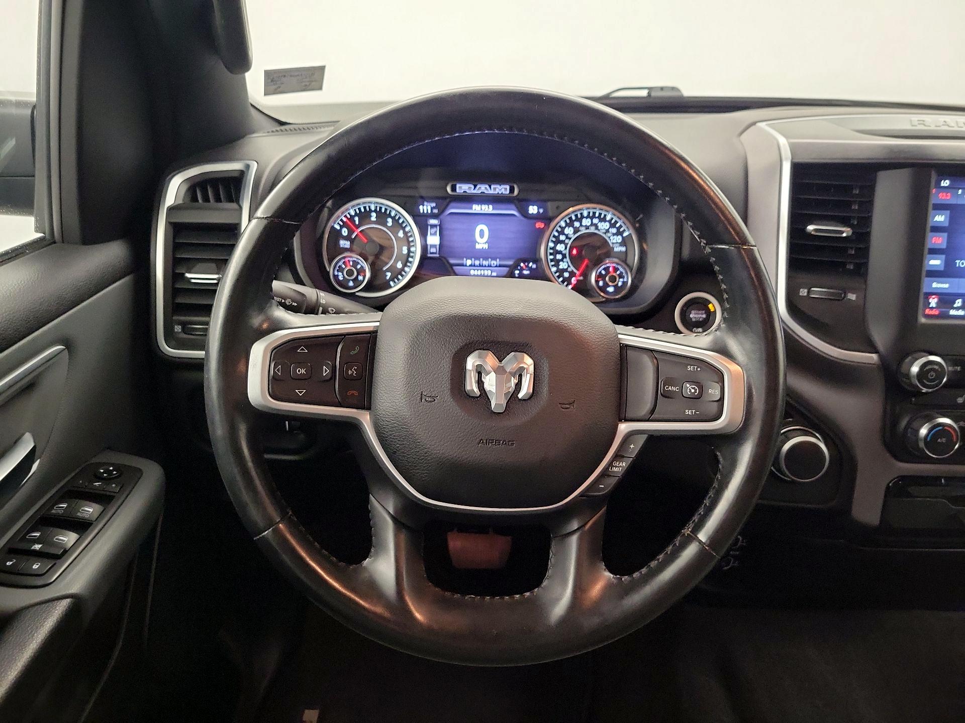 Thumbnail: 2021 RAM 1500 - 10