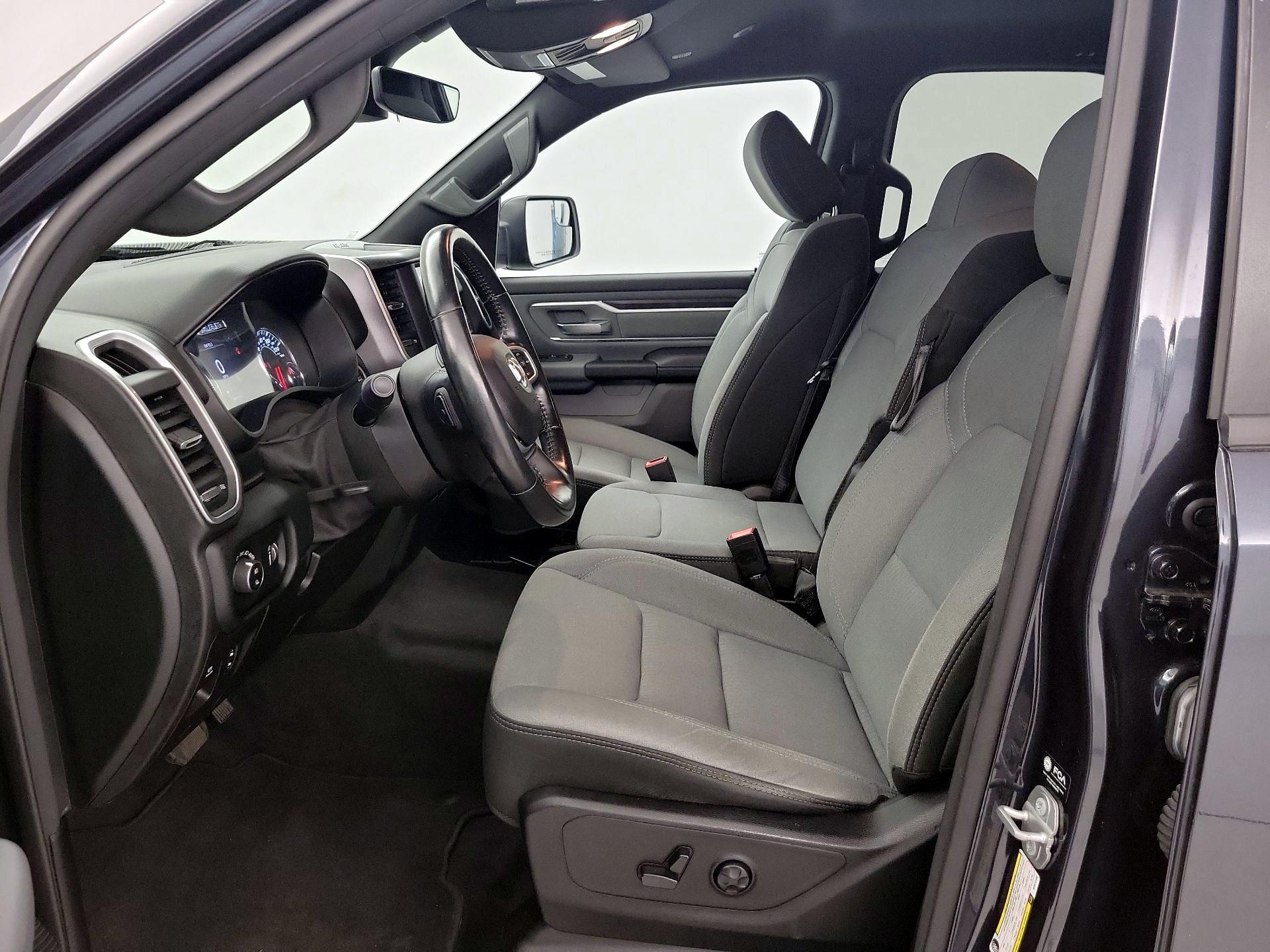 Thumbnail: 2021 RAM 1500 - 11