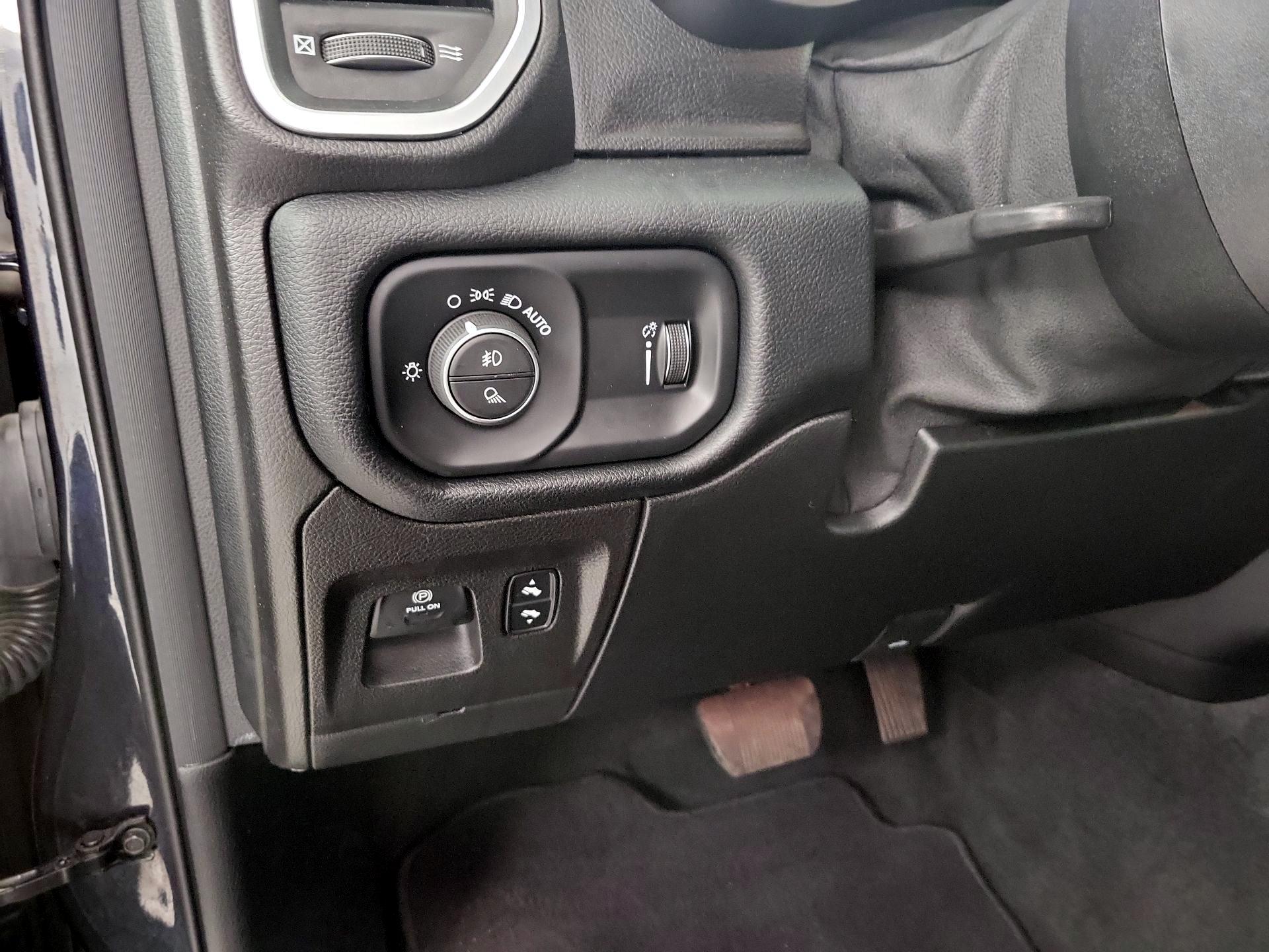 Thumbnail: 2021 RAM 1500 - 13