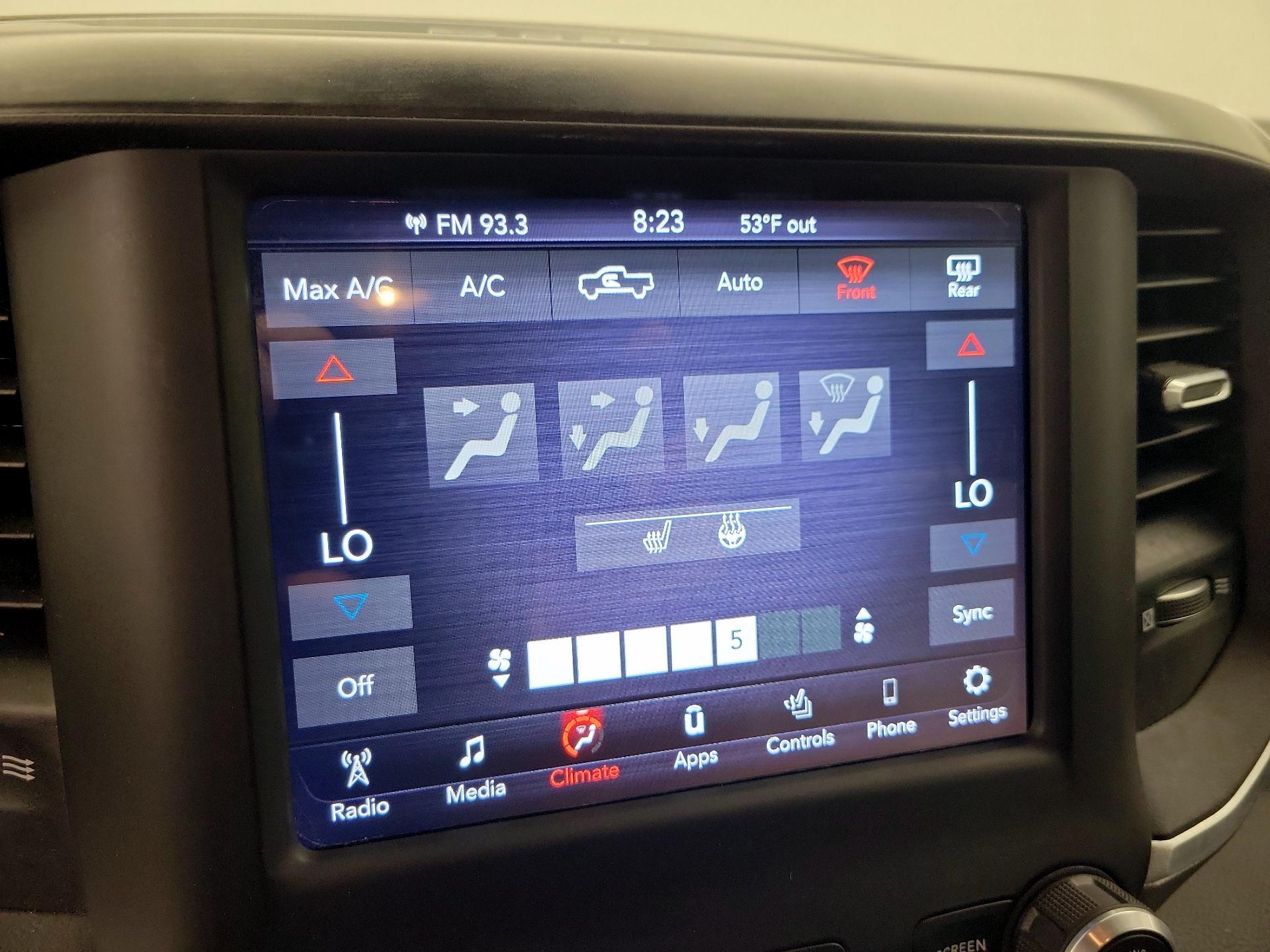 Thumbnail: 2021 RAM 1500 - 16