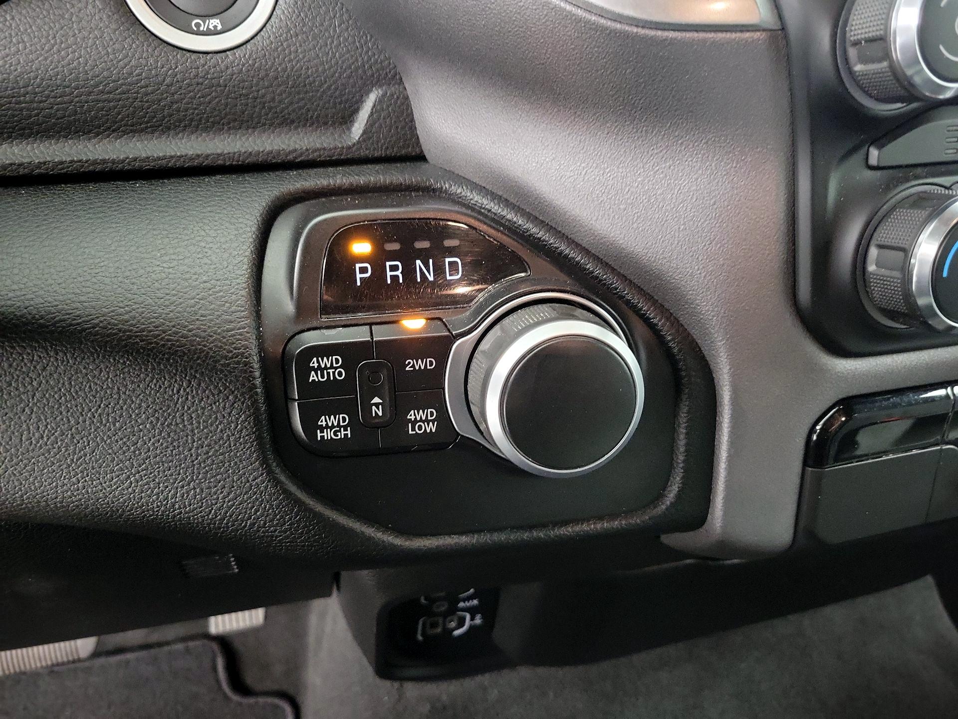 Thumbnail: 2021 RAM 1500 - 17