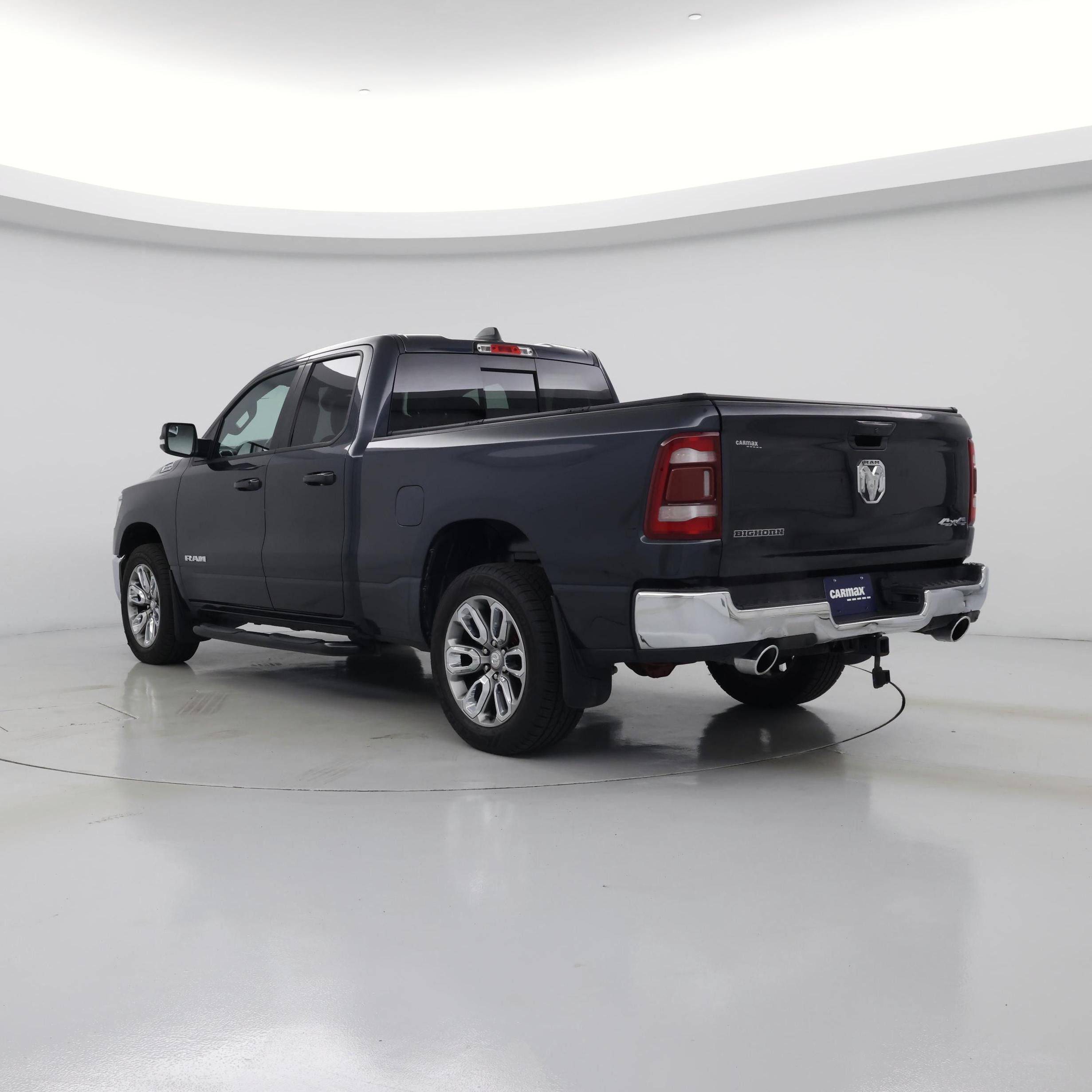 Thumbnail: 2021 RAM 1500 - 2