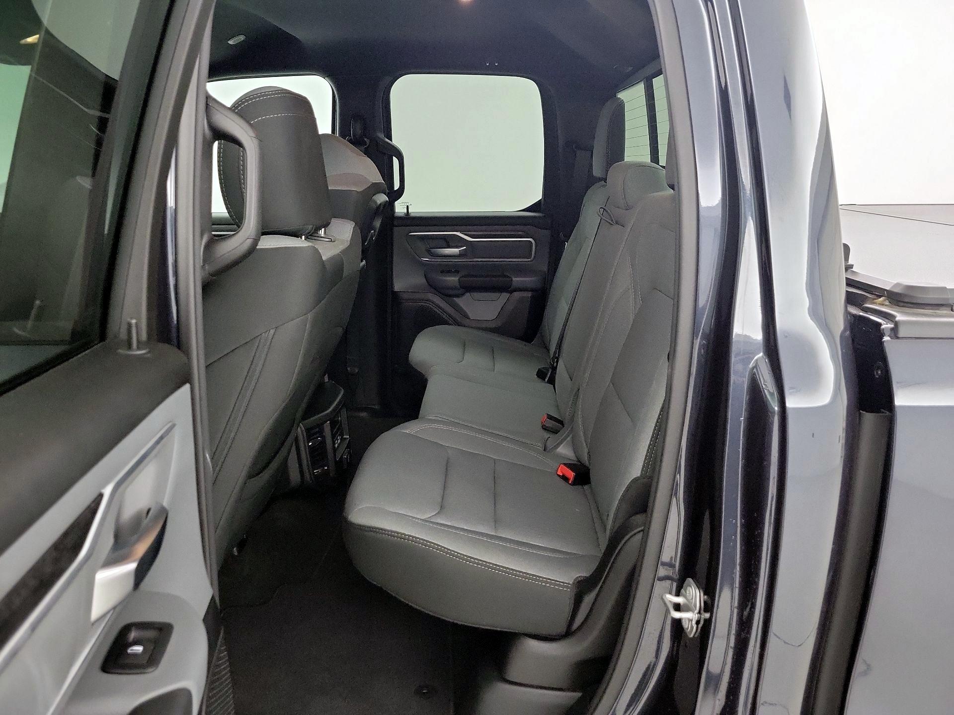 Thumbnail: 2021 RAM 1500 - 19