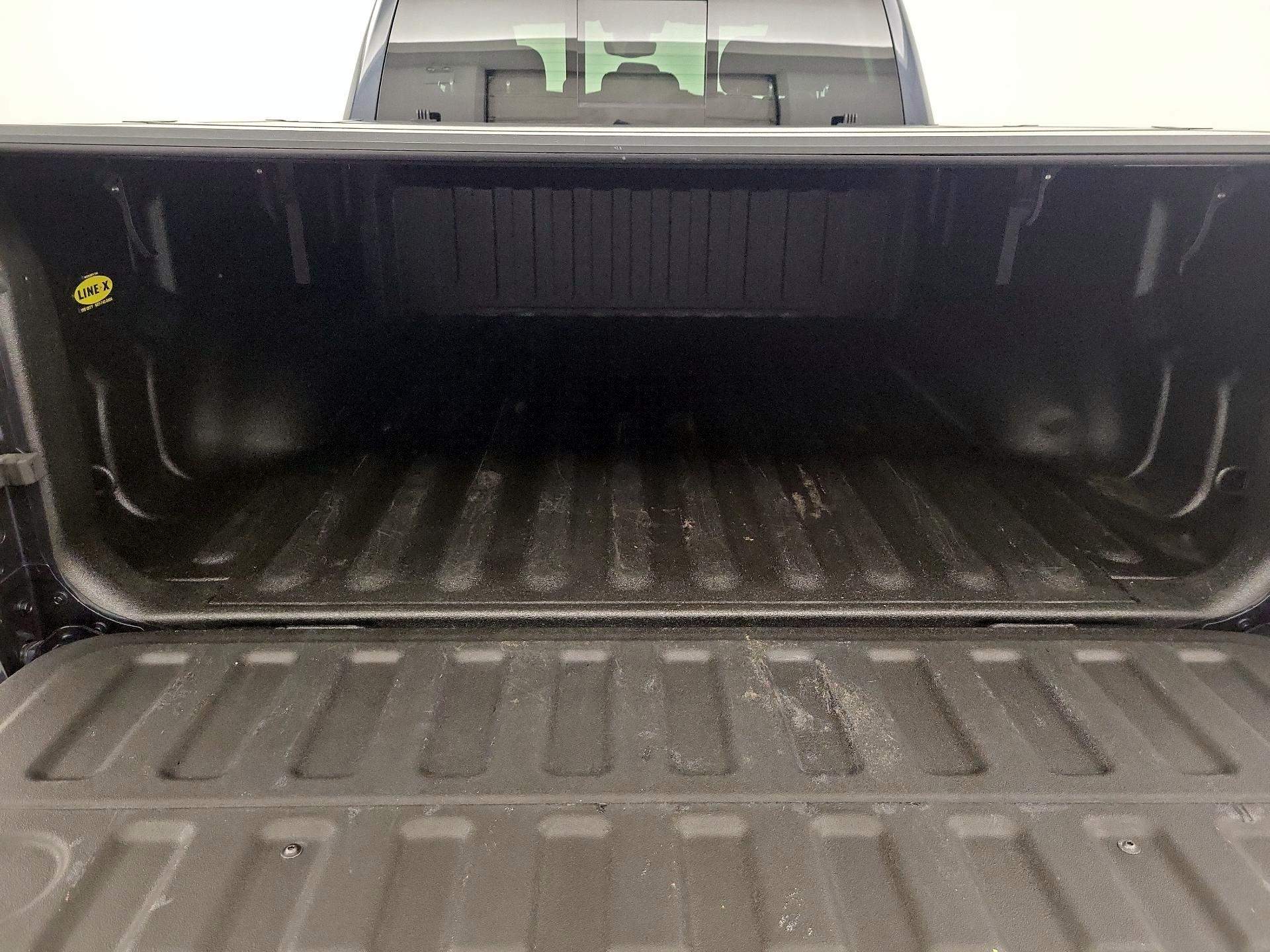 Thumbnail: 2021 RAM 1500 - 20