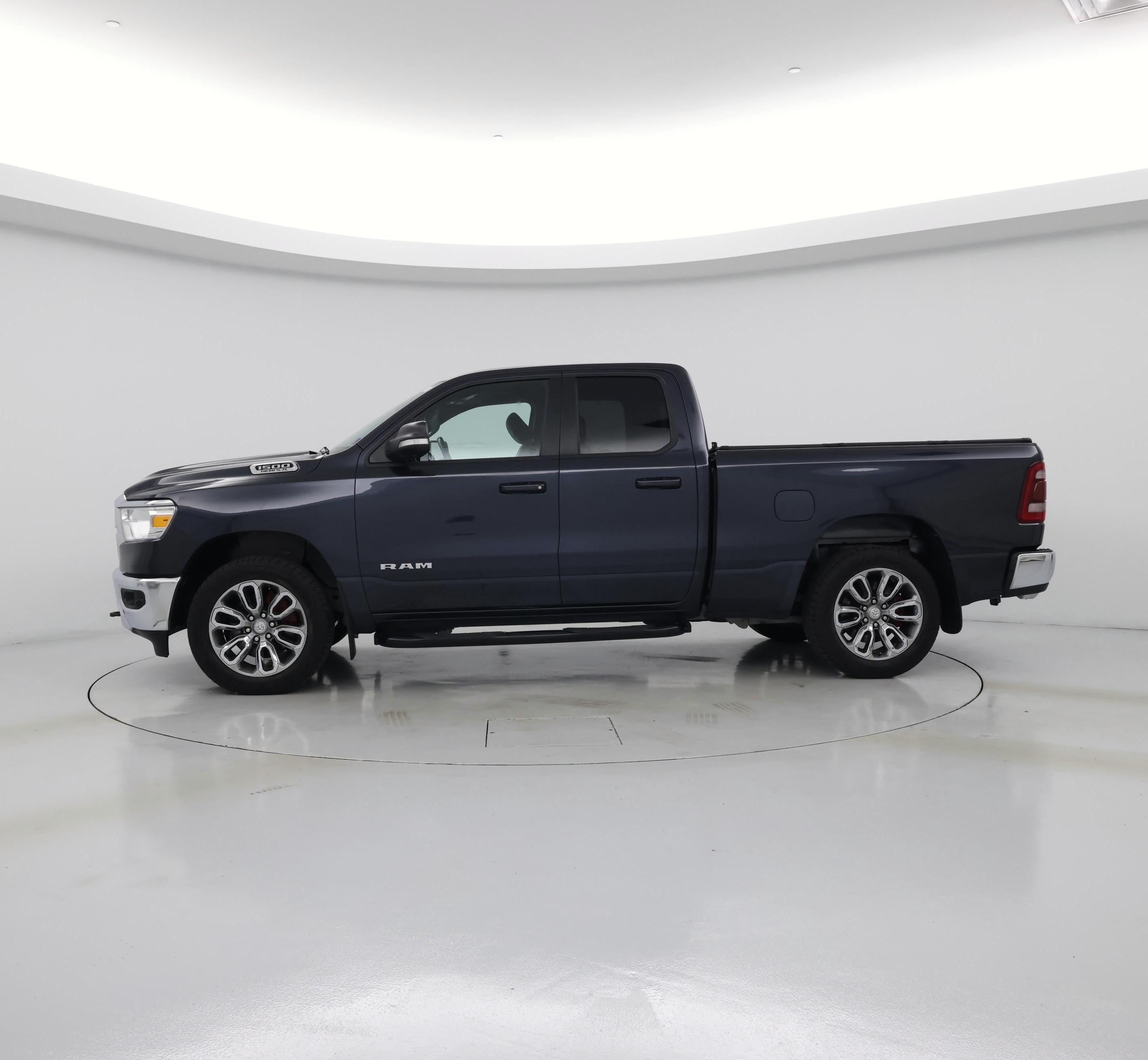 Thumbnail: 2021 RAM 1500 - 3