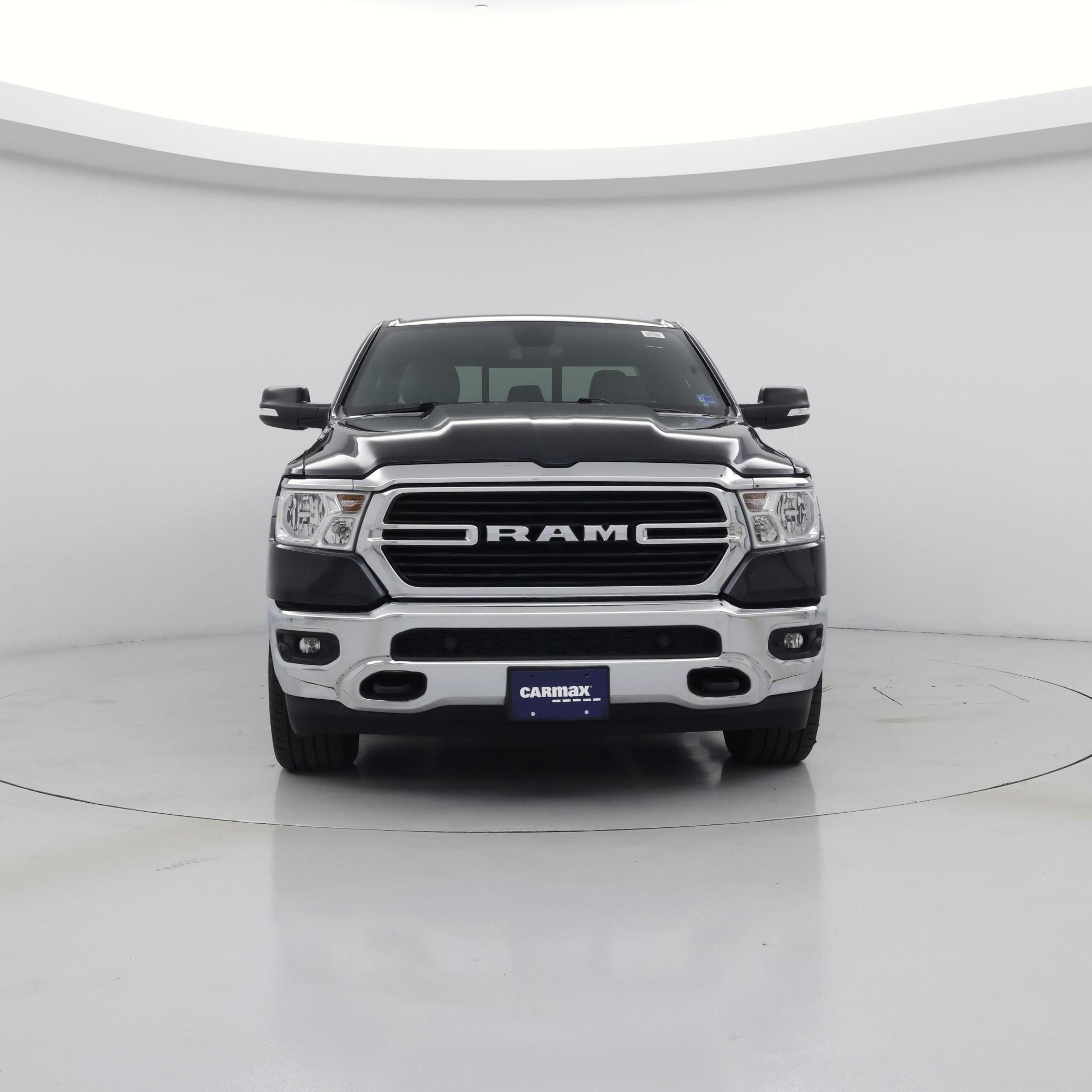 Thumbnail: 2021 RAM 1500 - 5