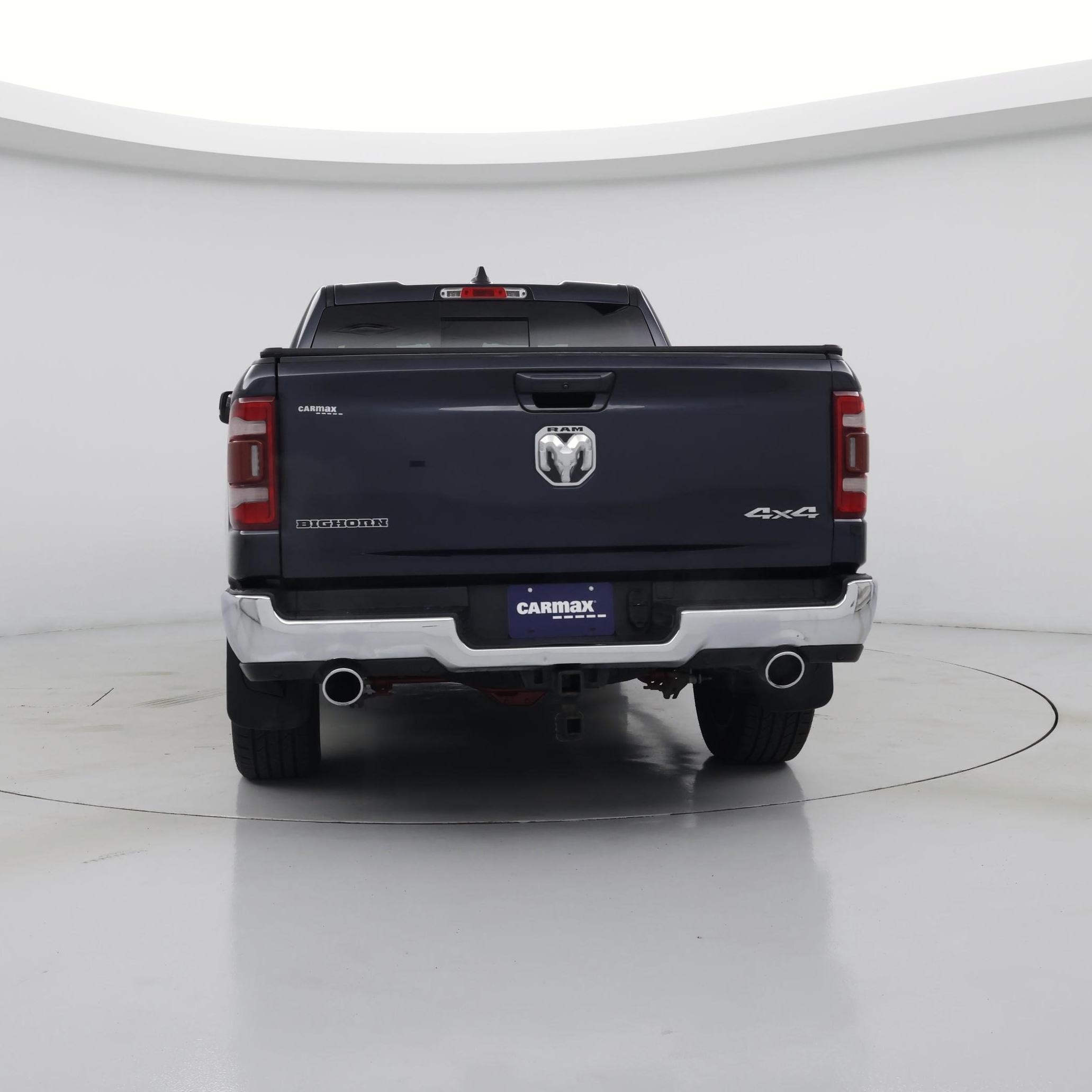 Thumbnail: 2021 RAM 1500 - 6