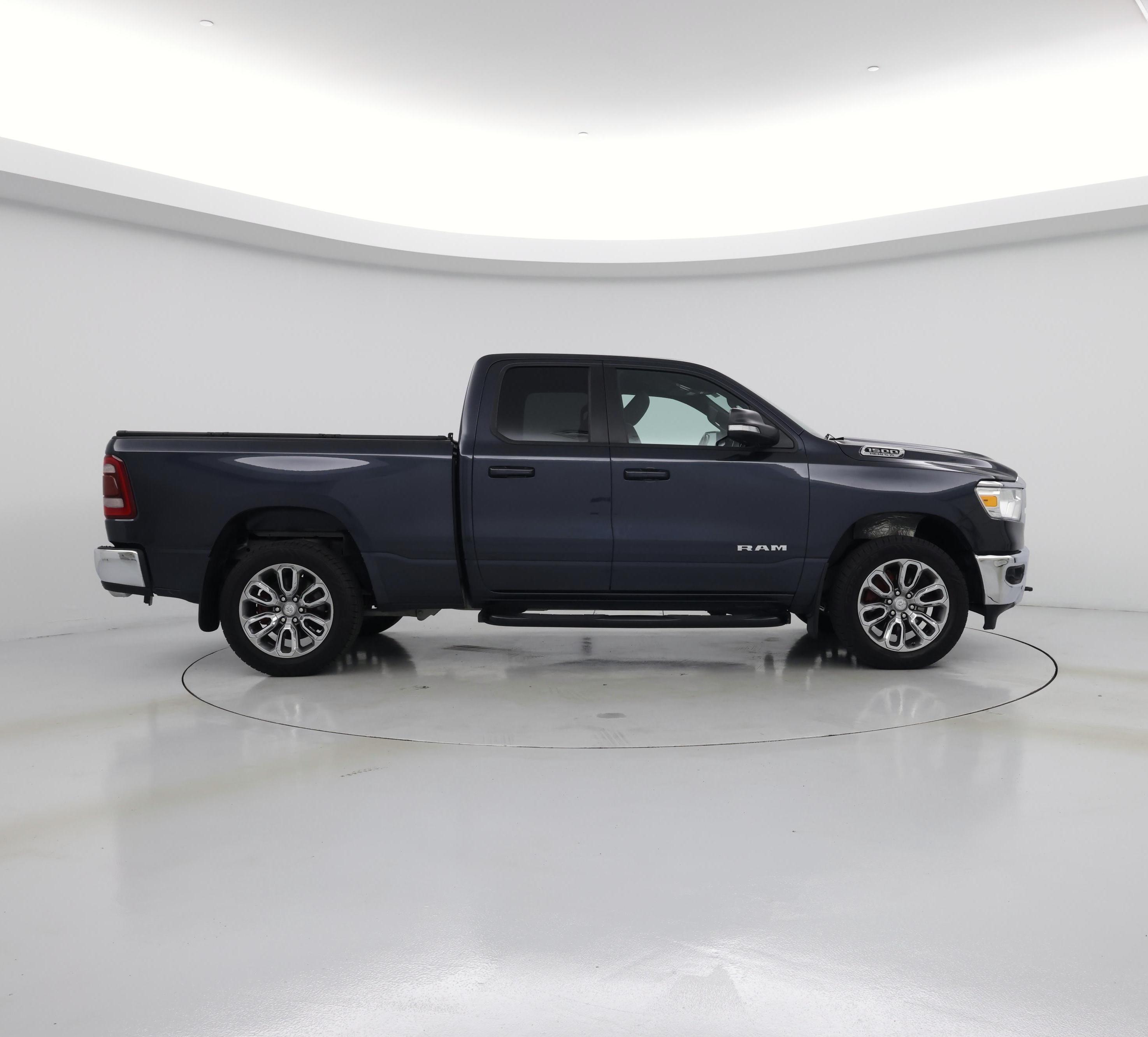 Thumbnail: 2021 RAM 1500 - 7
