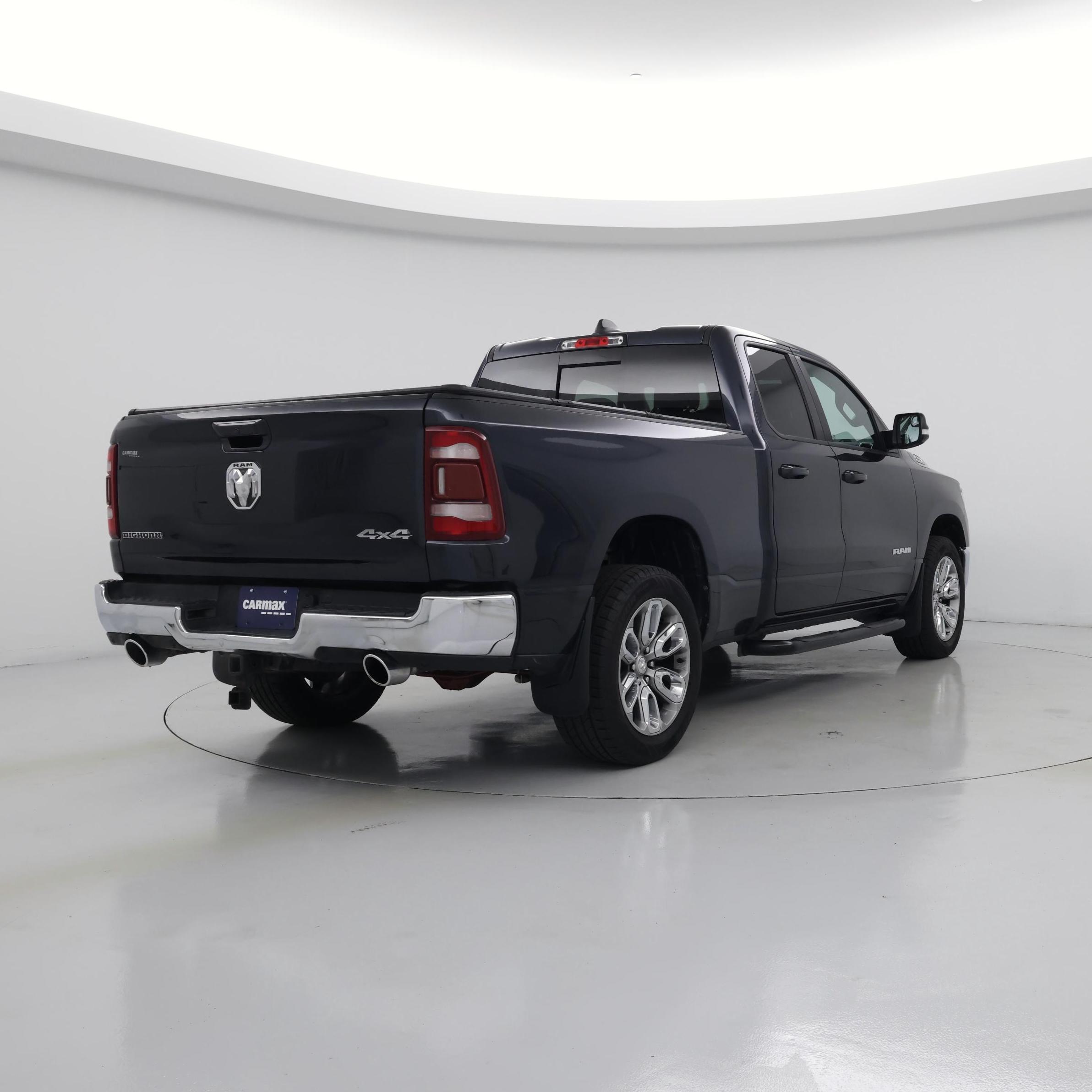 Thumbnail: 2021 RAM 1500 - 8