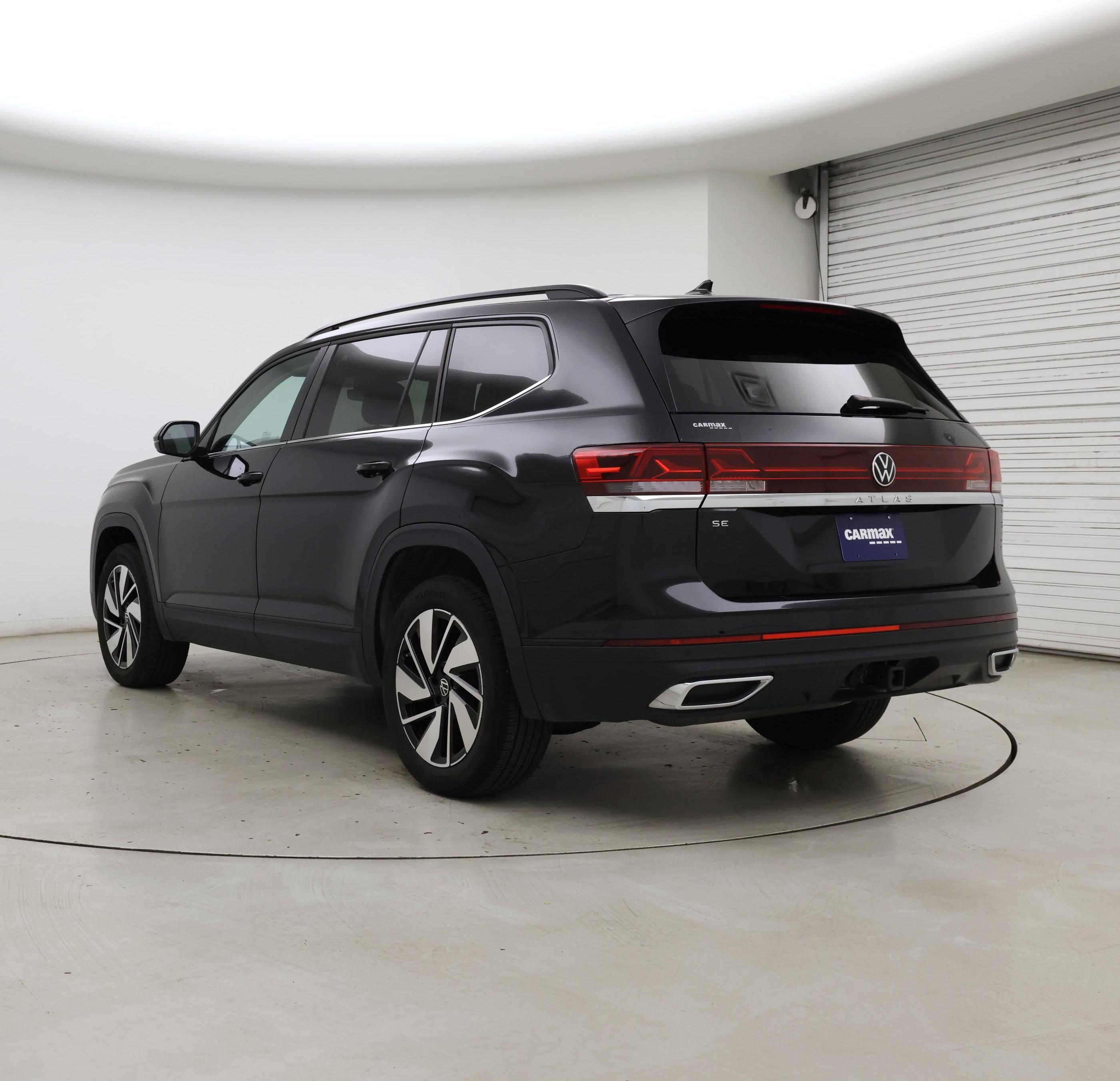 Thumbnail: 2025 Volkswagen Atlas - 2