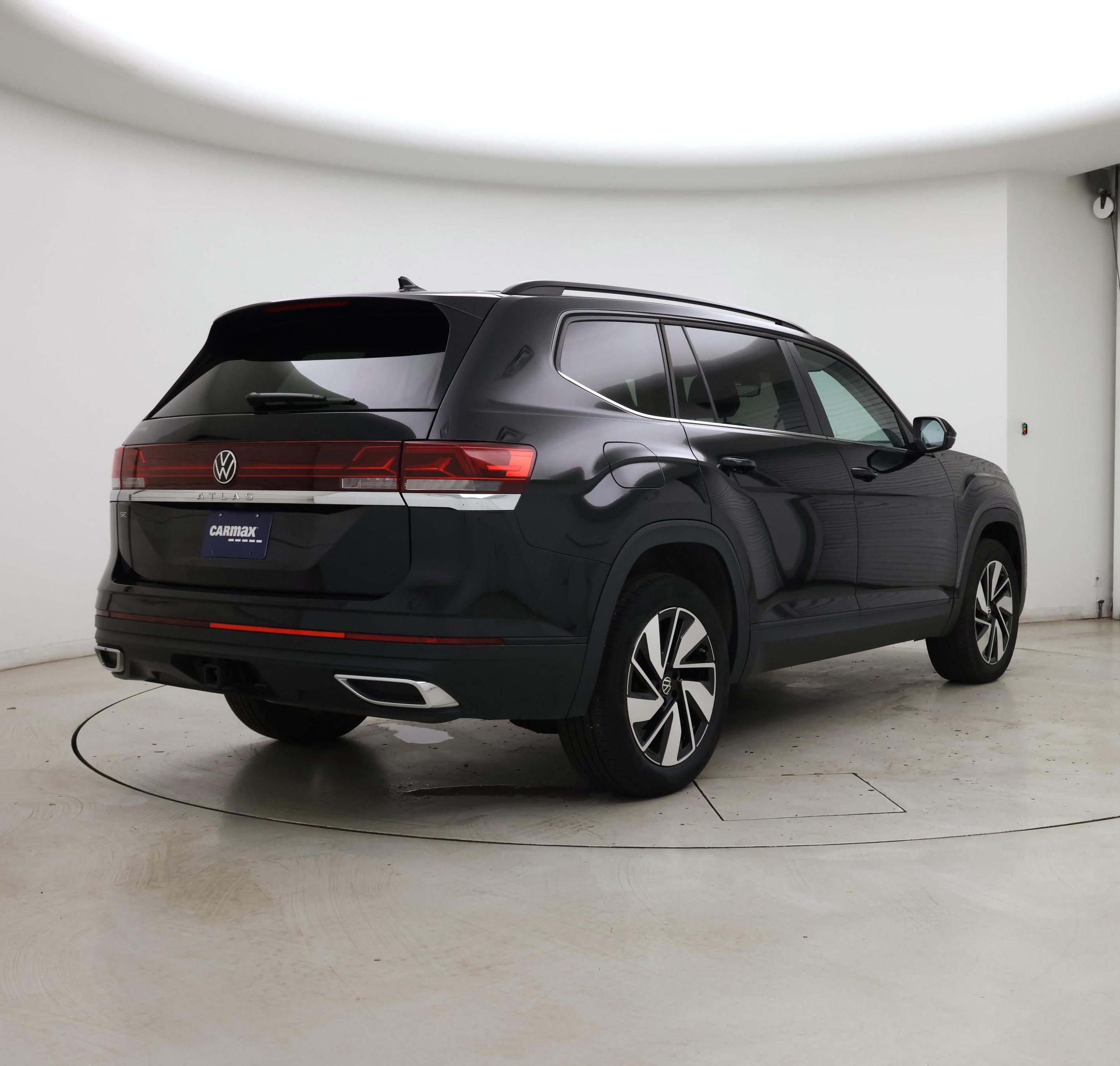 Thumbnail: 2025 Volkswagen Atlas - 8