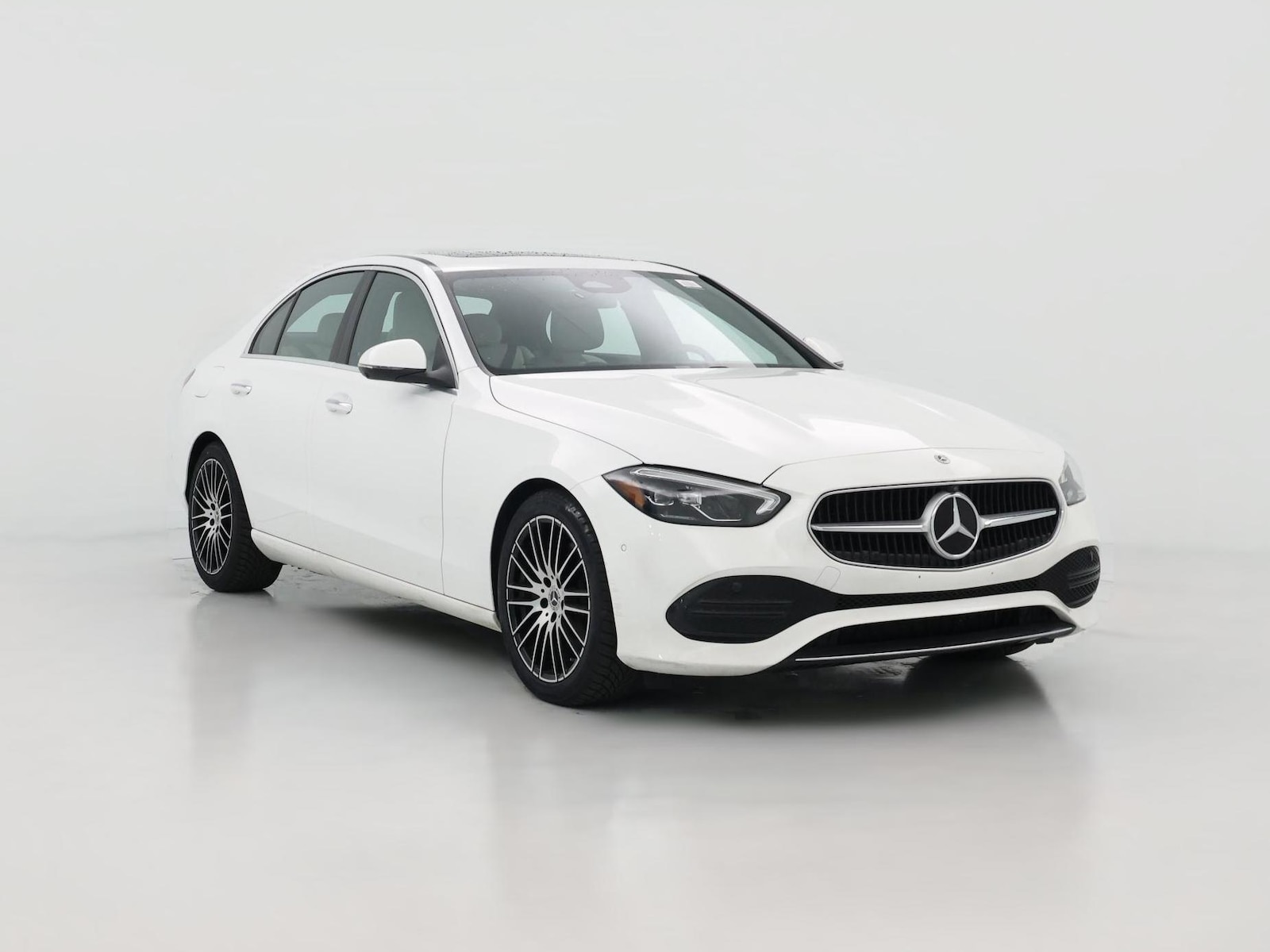 2022 Mercedes-Benz C-Class Sedan