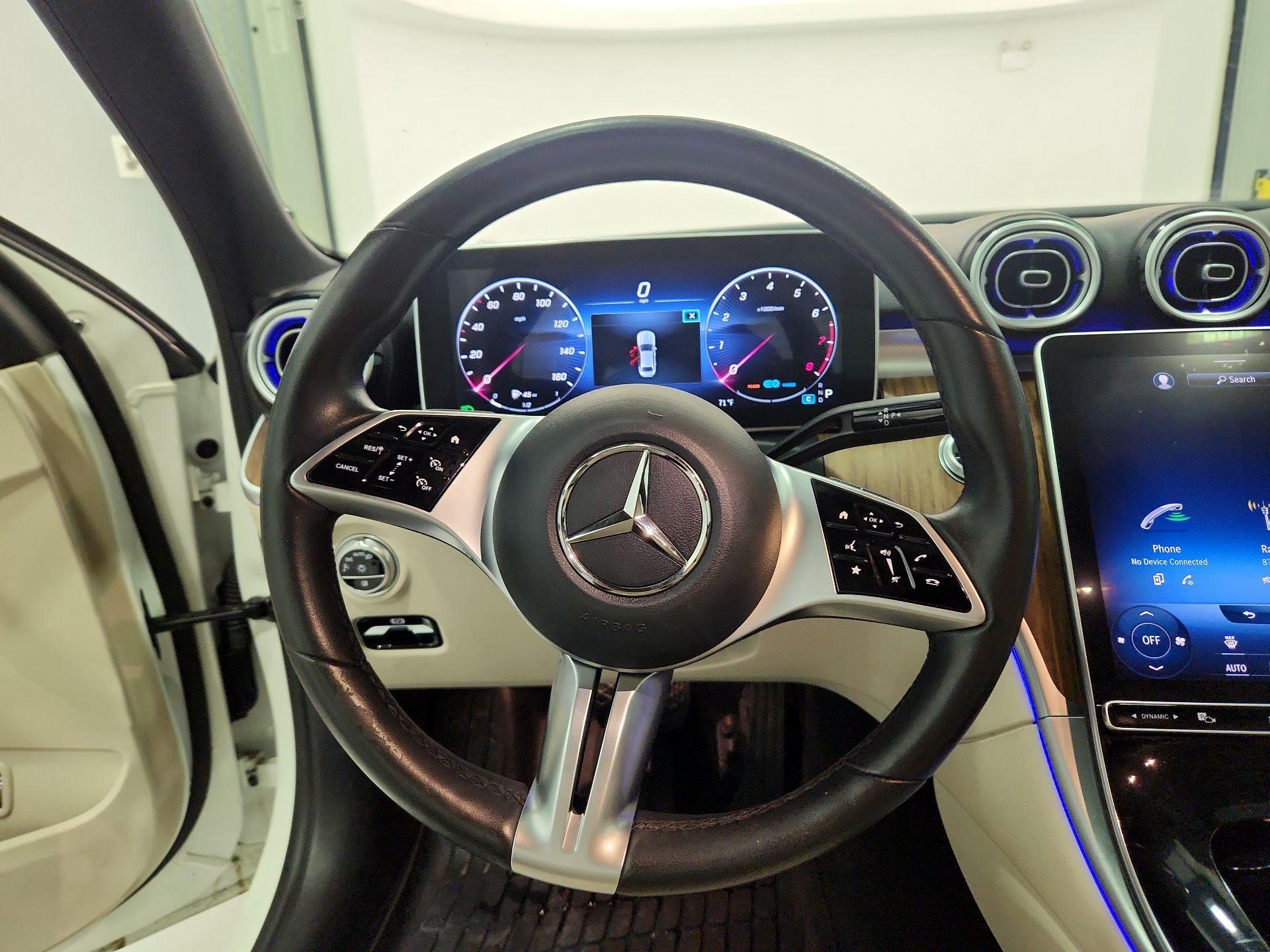 Thumbnail: 2022 Mercedes-Benz C-Class - 10