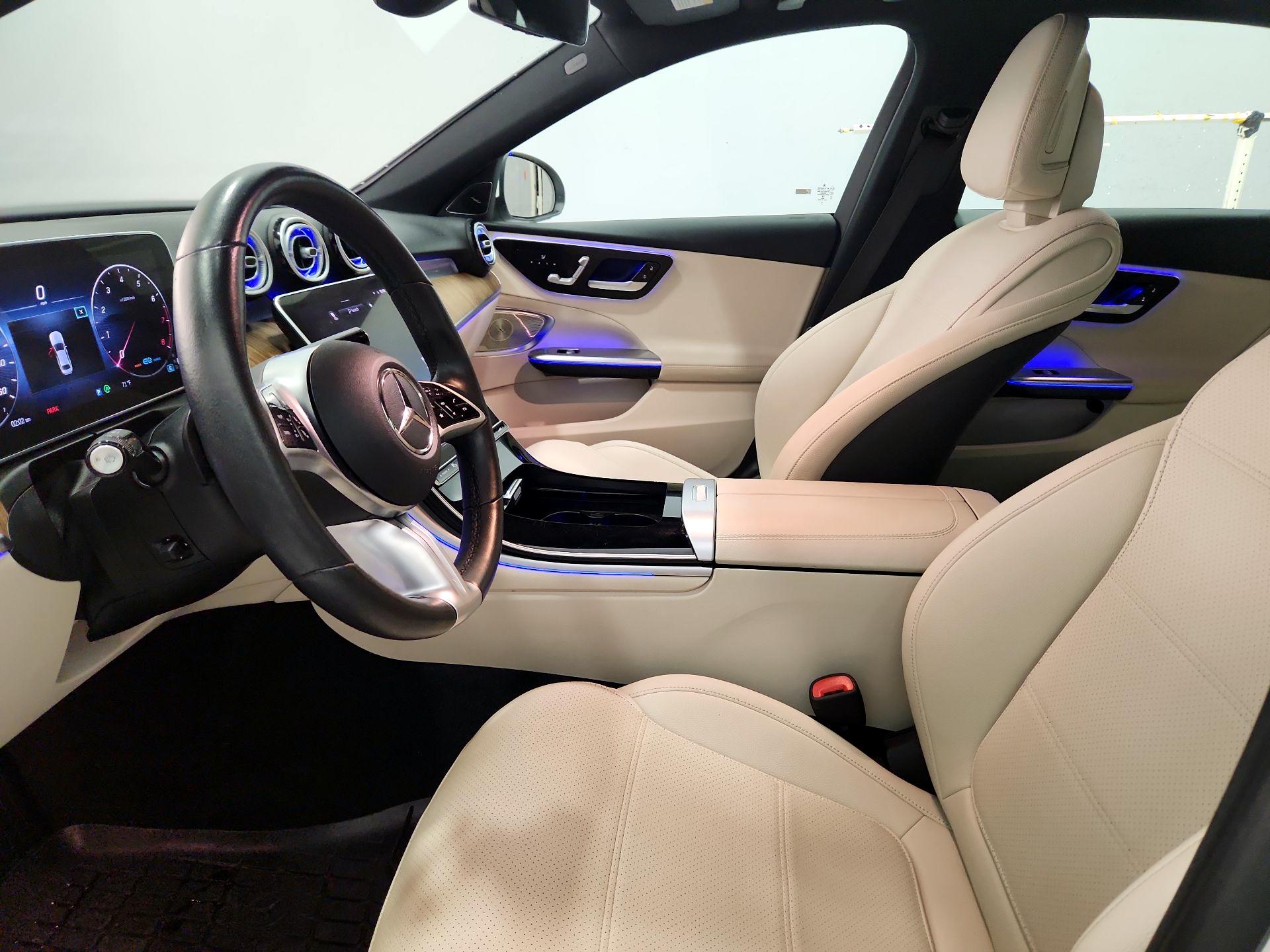 Thumbnail: 2022 Mercedes-Benz C-Class - 11