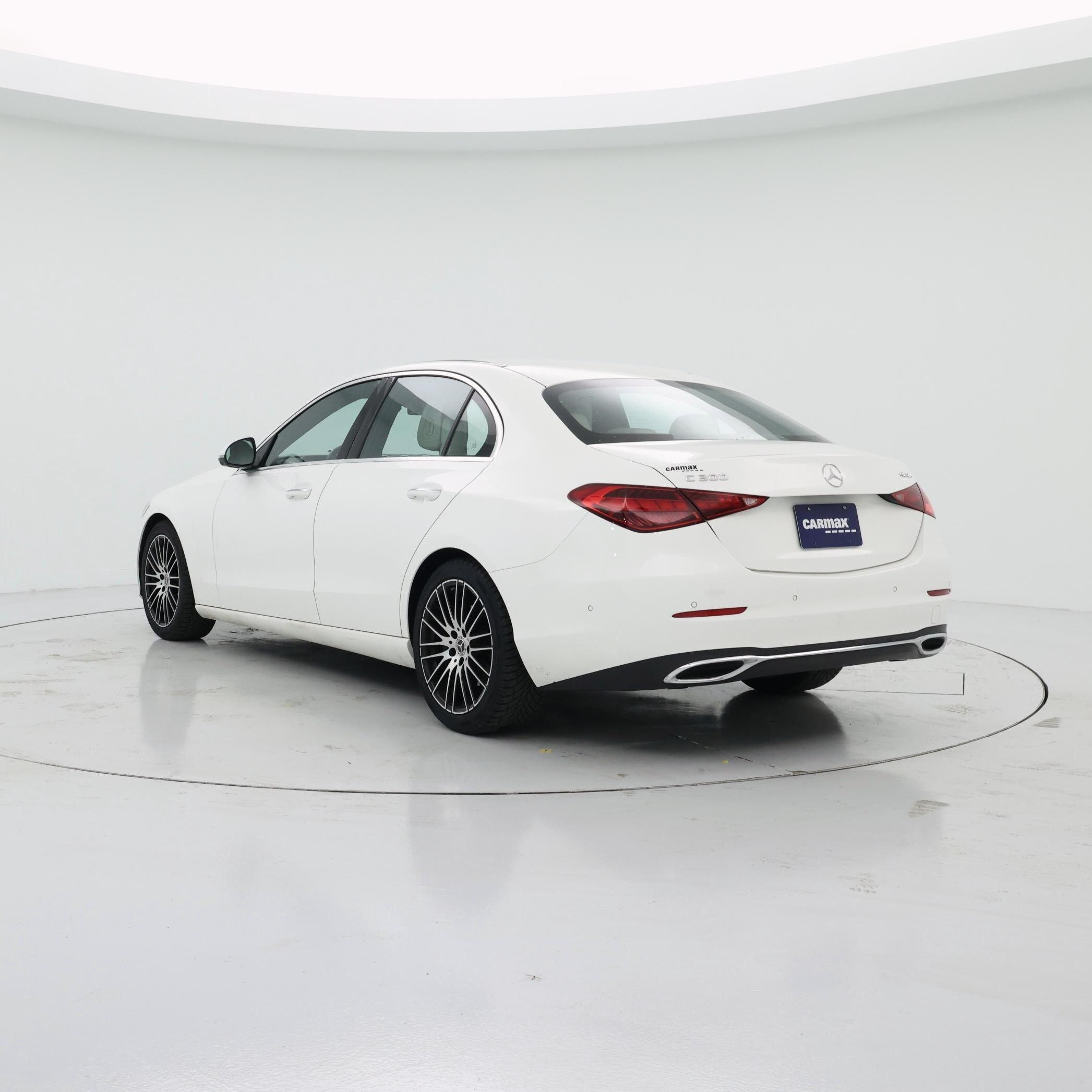 Thumbnail: 2022 Mercedes-Benz C-Class - 2