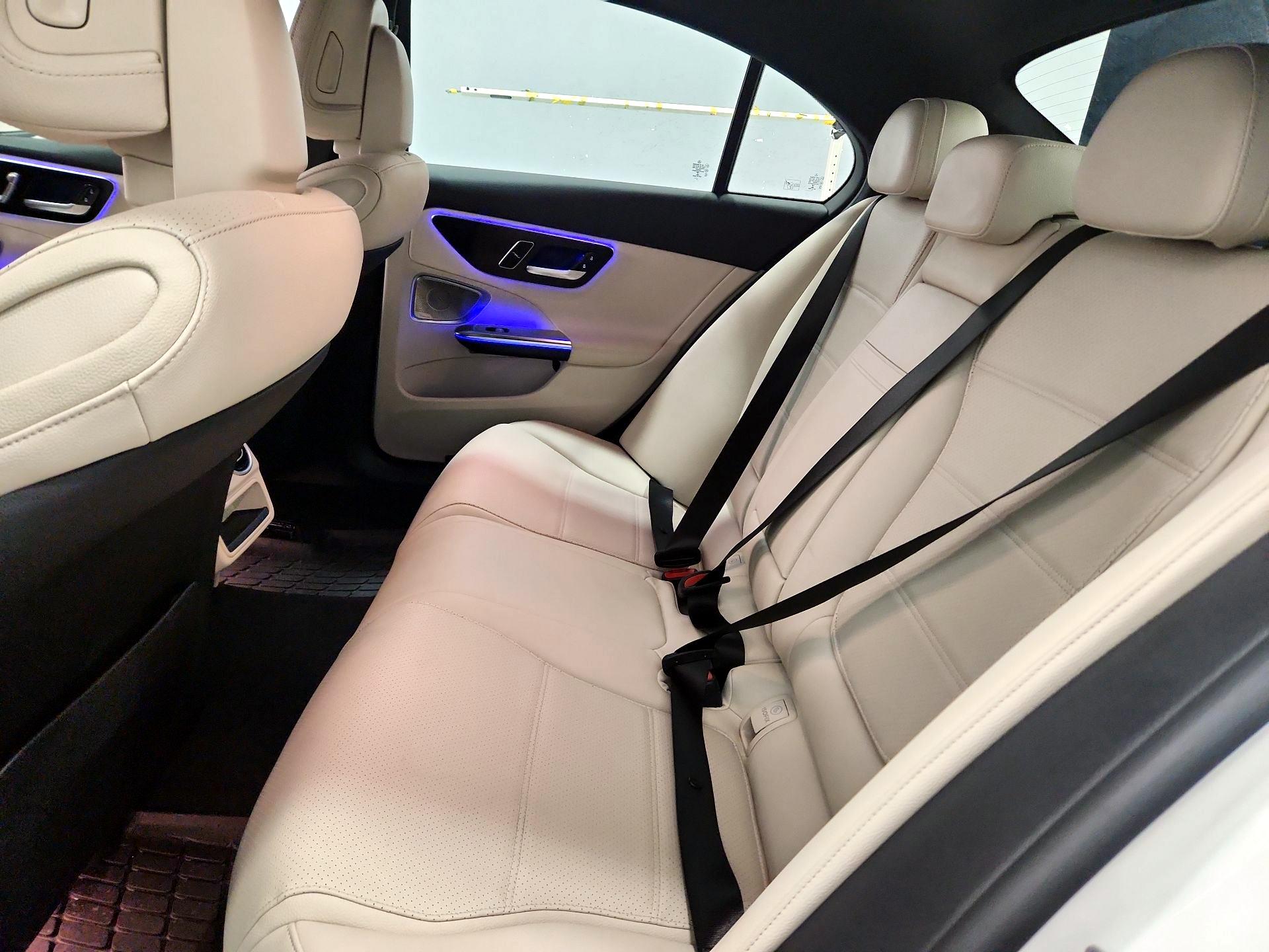 Thumbnail: 2022 Mercedes-Benz C-Class - 20