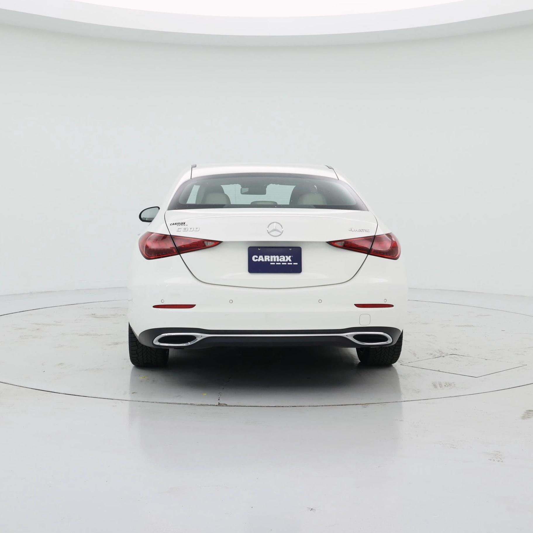 Thumbnail: 2022 Mercedes-Benz C-Class - 6