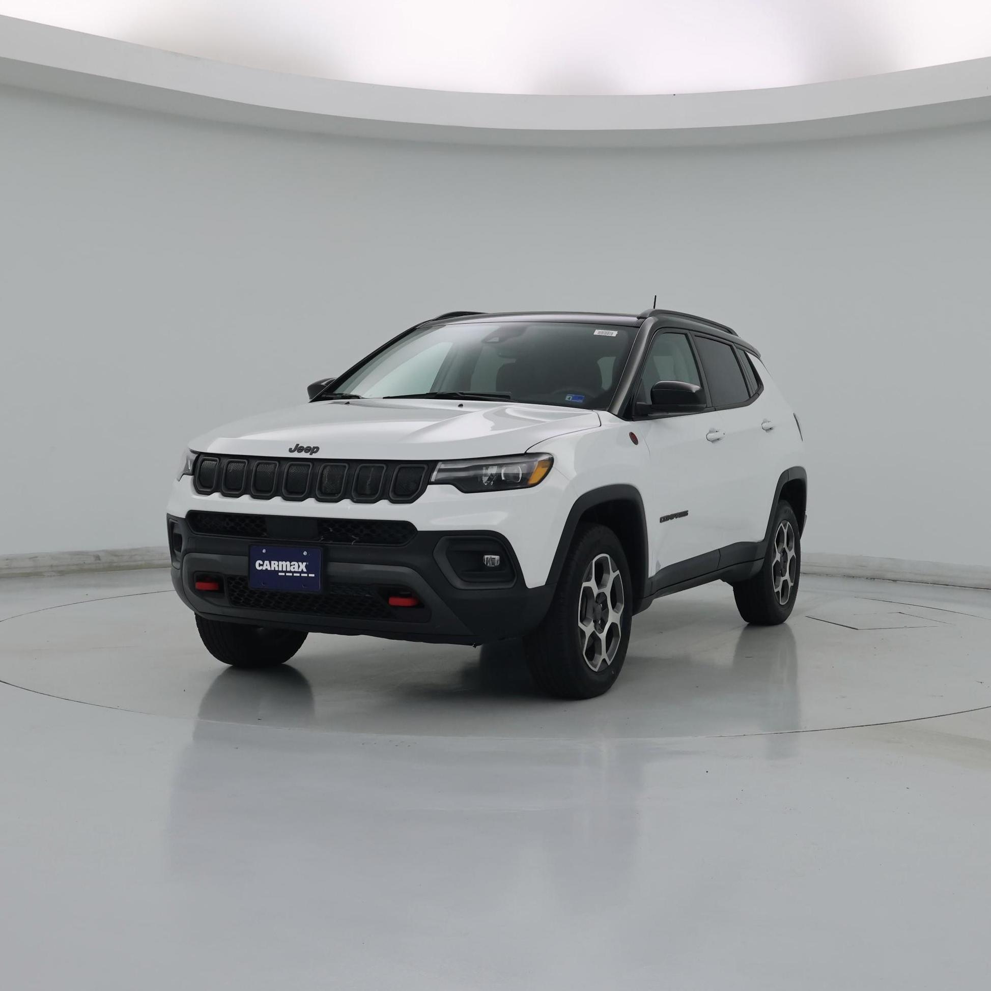 Thumbnail: 2022 Jeep Compass - 4