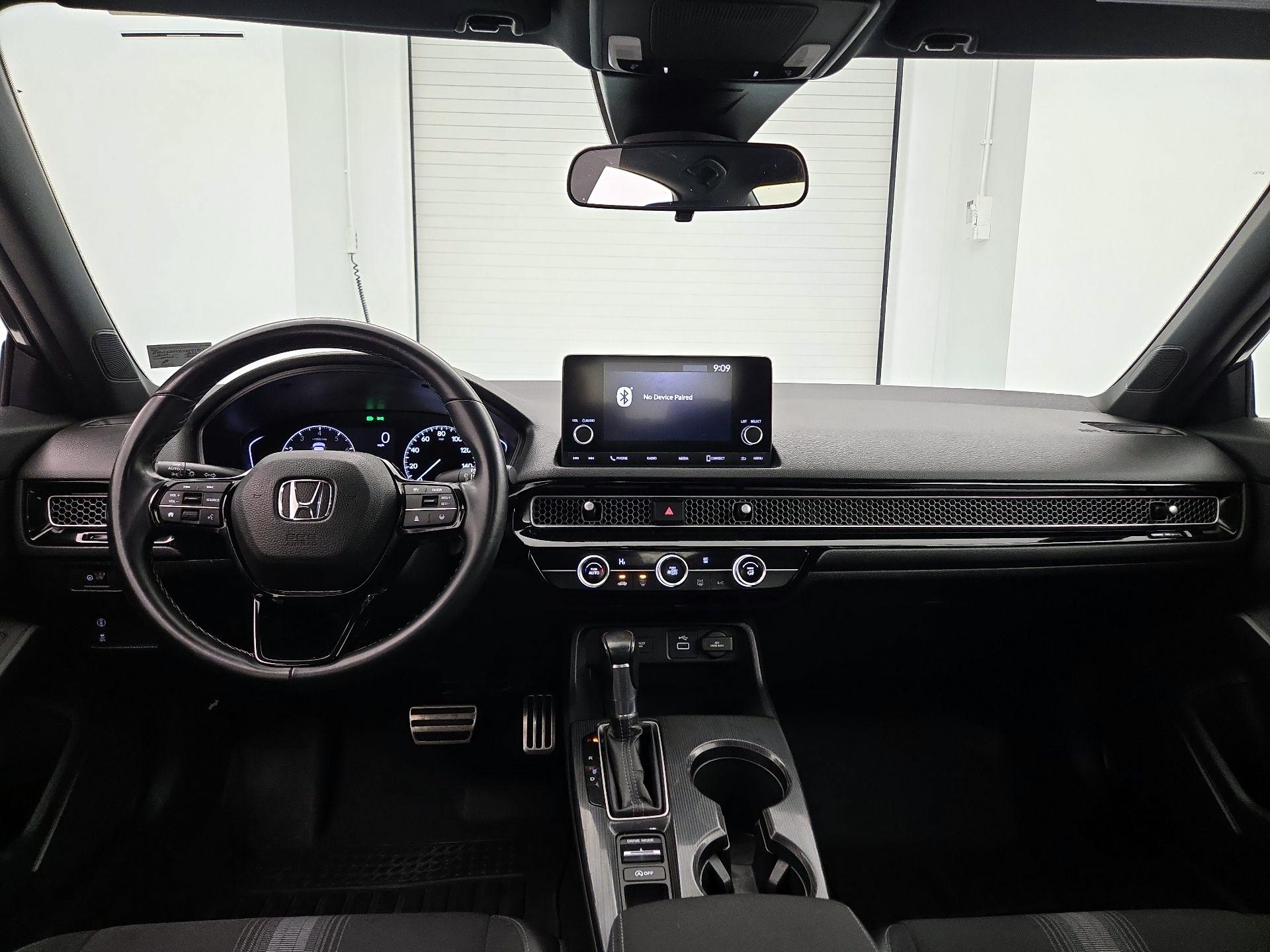 Thumbnail: 2022 Honda Civic - 9