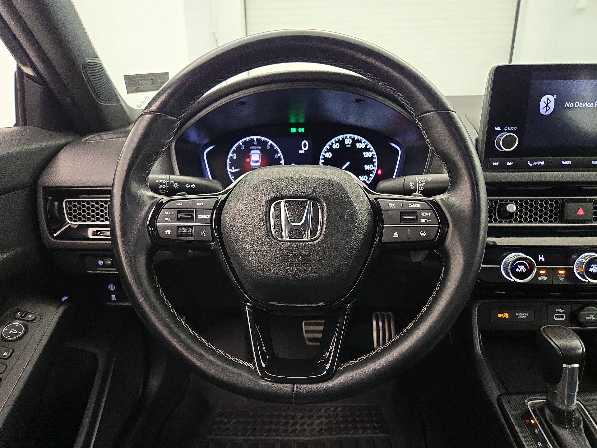 Thumbnail: 2022 Honda Civic - 10