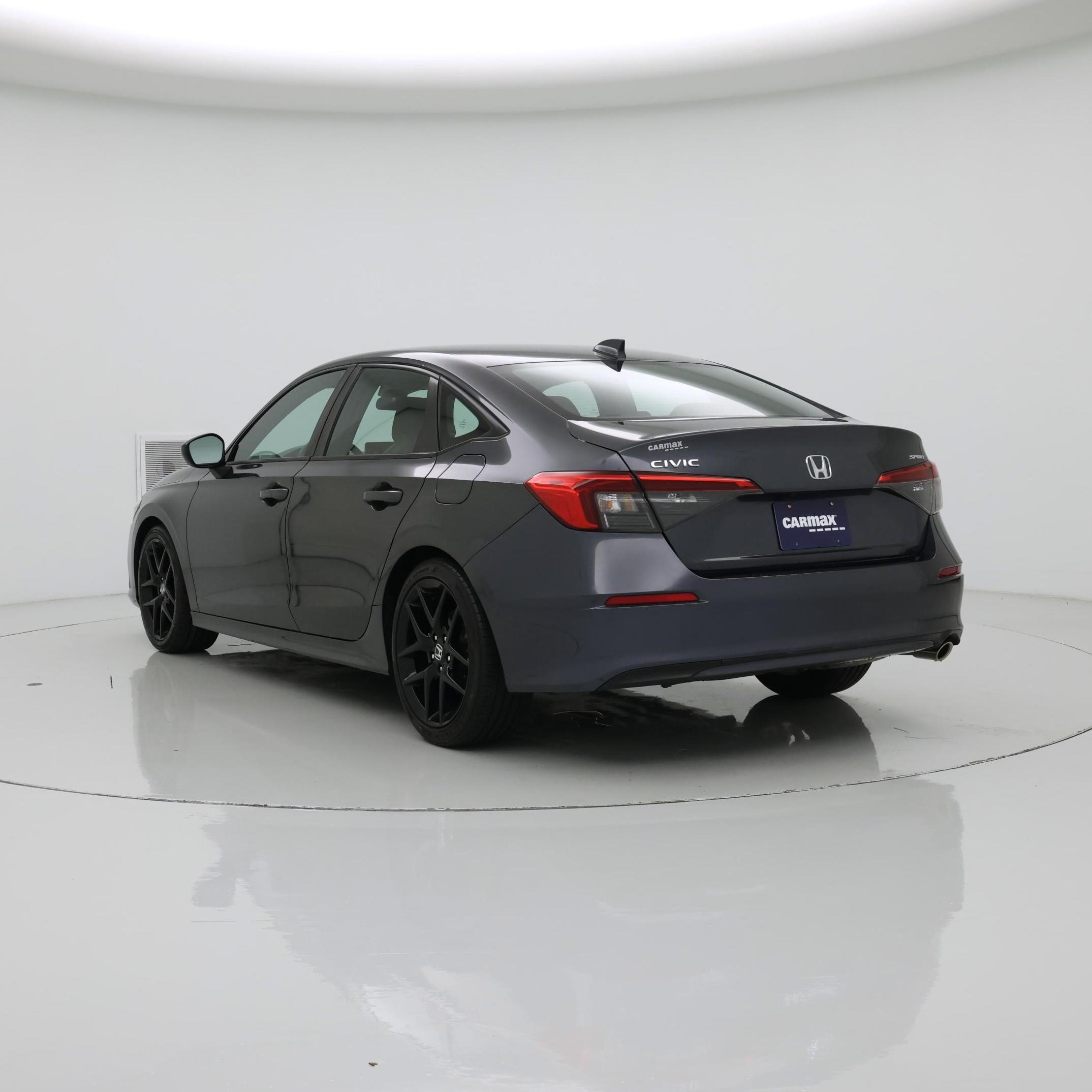 Thumbnail: 2022 Honda Civic - 2